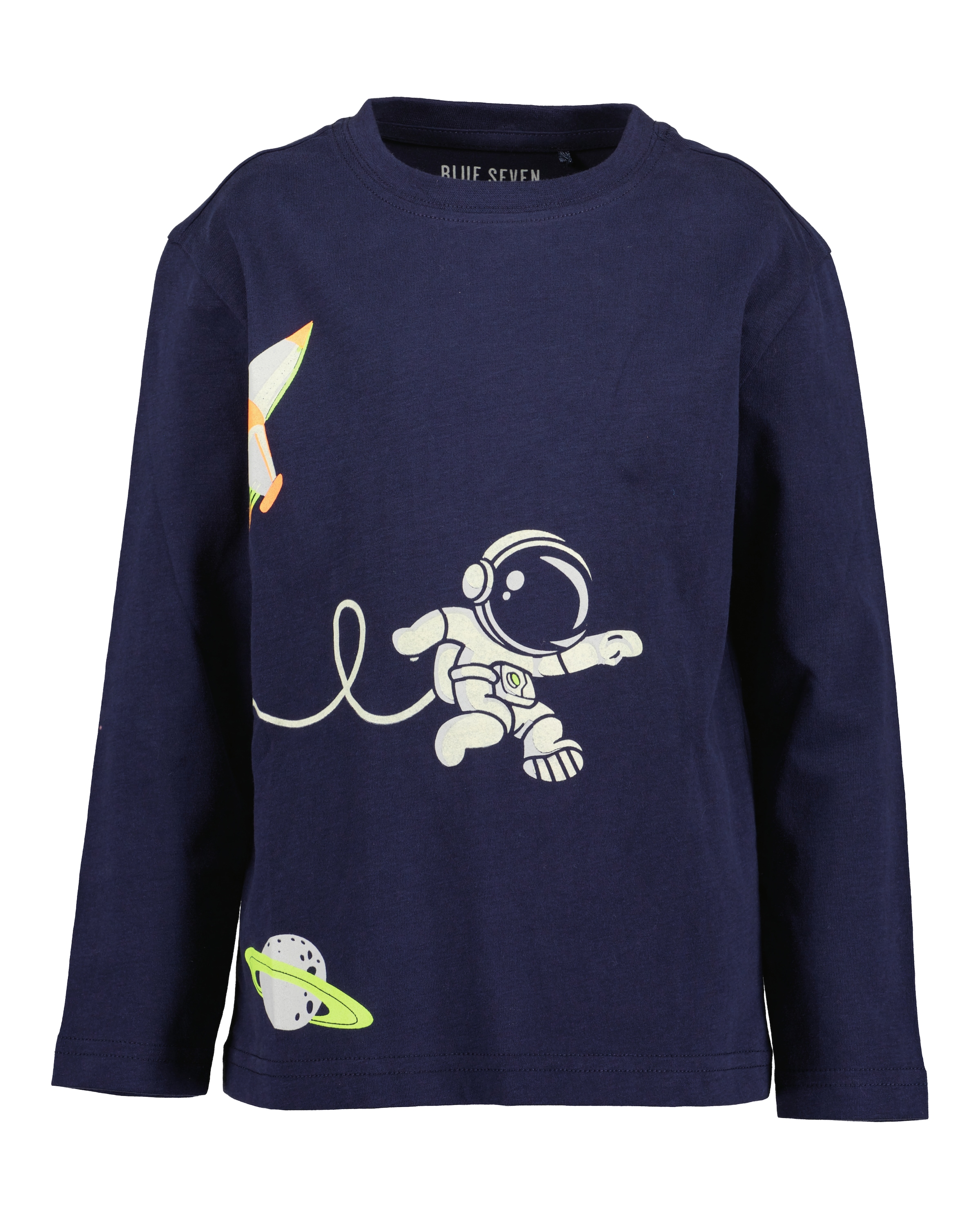 Blue Seven T-shirt à manches longues Paquet, 2 Coton