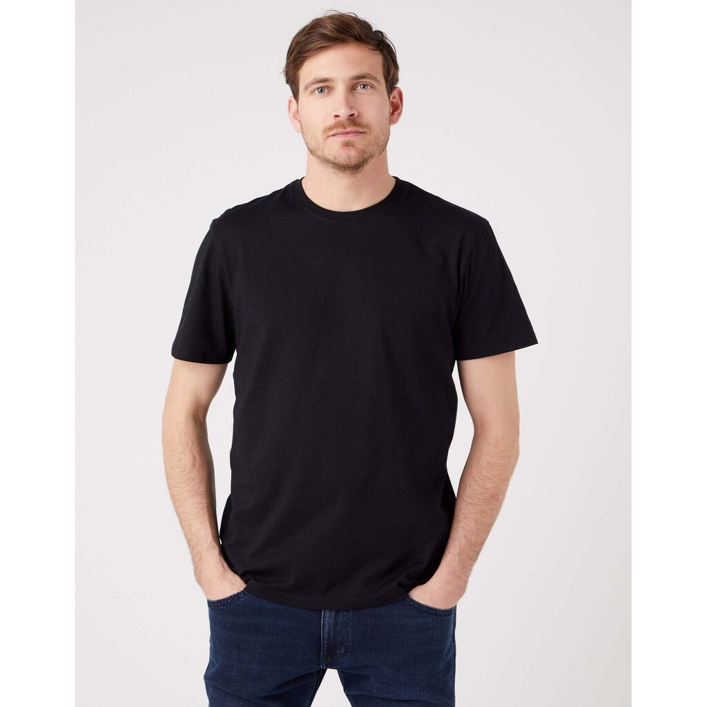 Wrangler T-Shirt »TShirt2Pack«