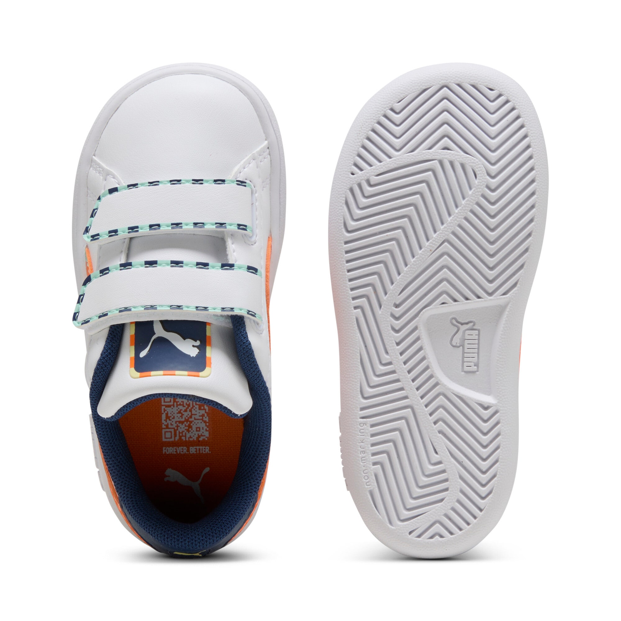 PUMA Sneaker »SMASH 3.0 PLAYDATE V INF«