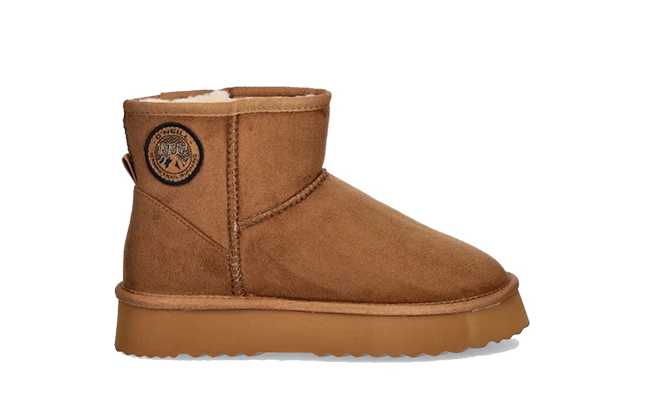 Image of ONeill Winterstiefel "BESIANA PLATFORM WOMEN MID" Winterschuhe, Winterboots, Snowboots mit Plateau-Sohle
