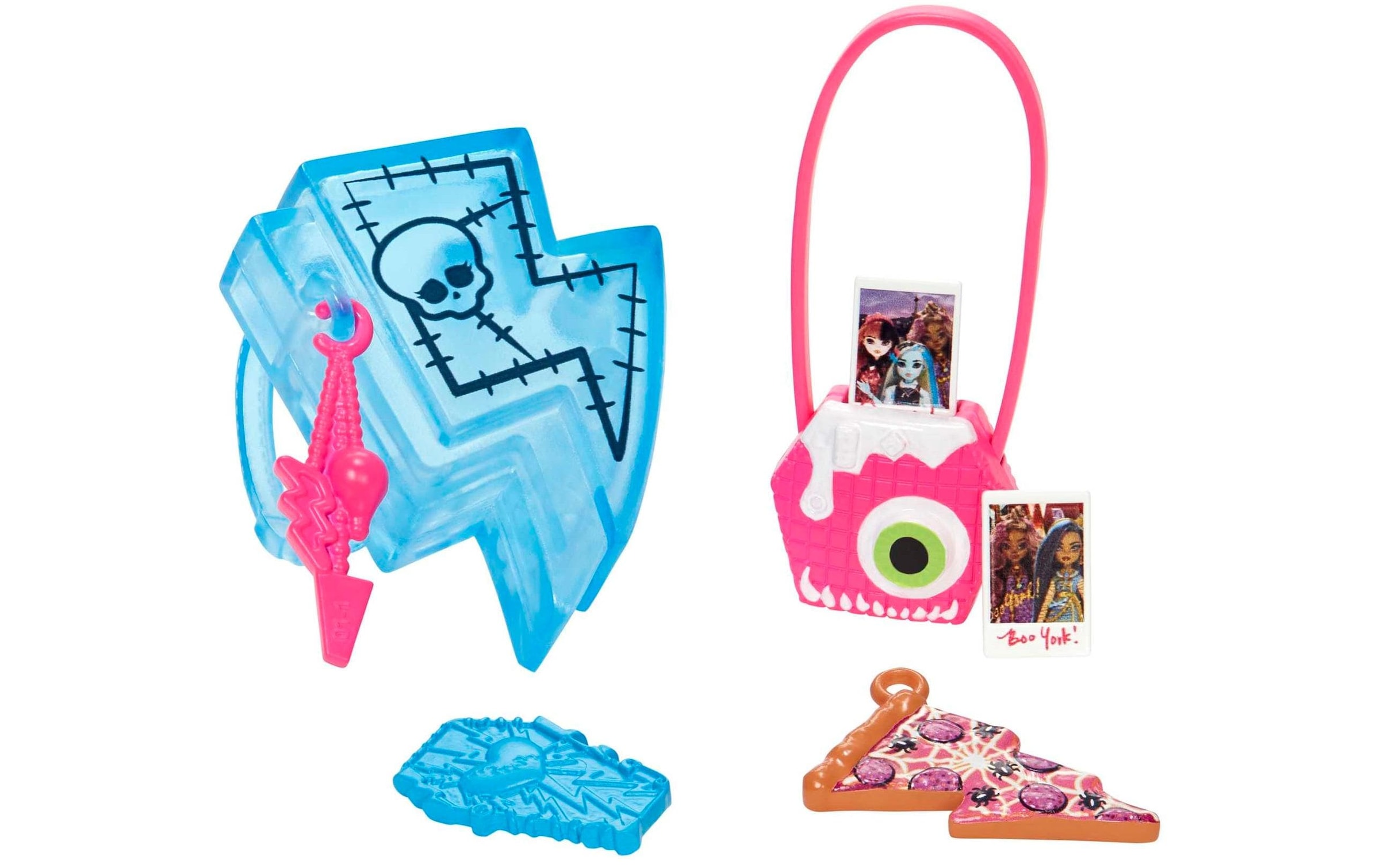 MonsterHigh™ Anziehpuppe »Monster High Frankie Puppe«