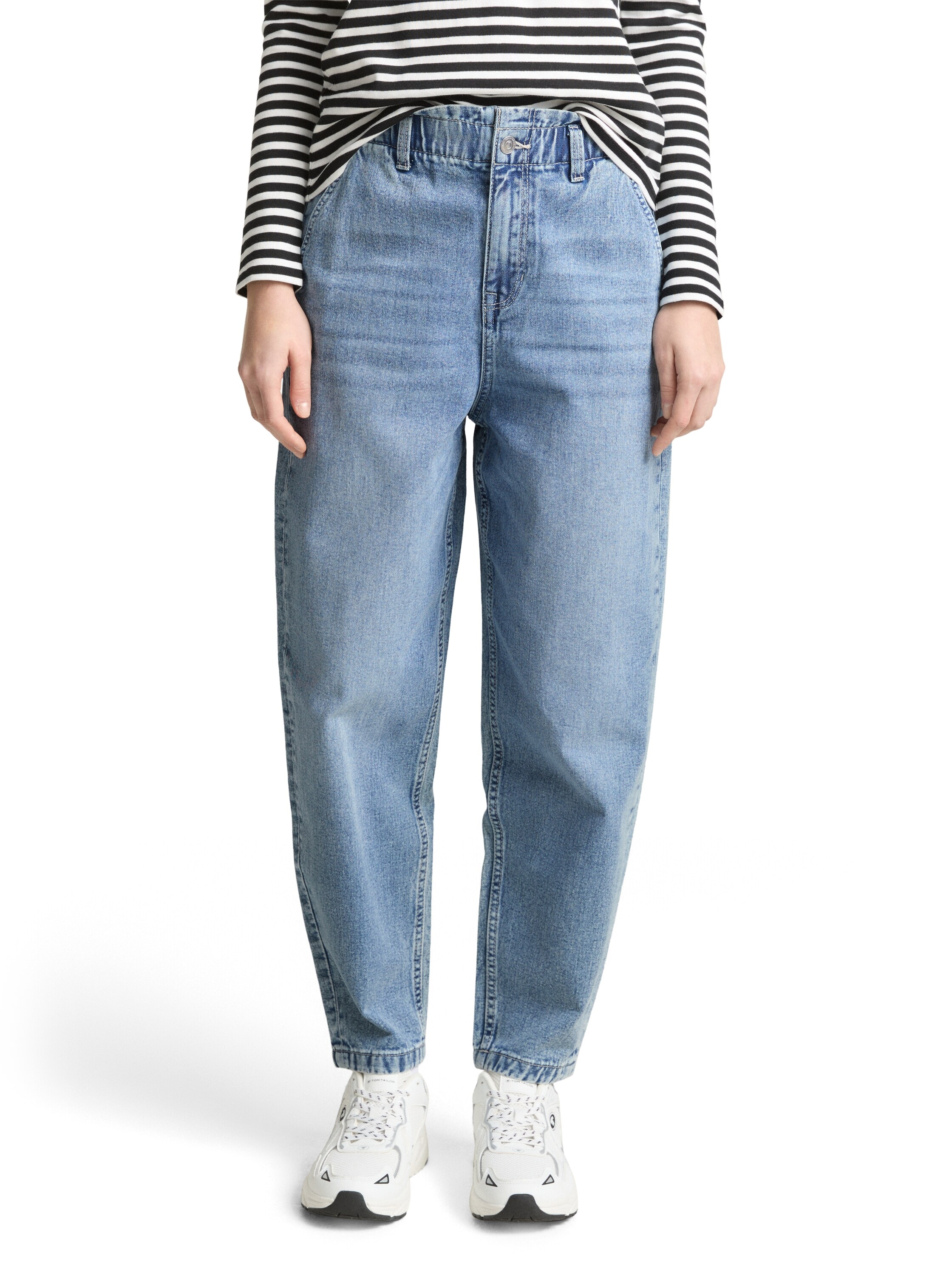 Image of TOM TAILOR Denim Skinny-fit-Jeans "ADA" mit Taschen