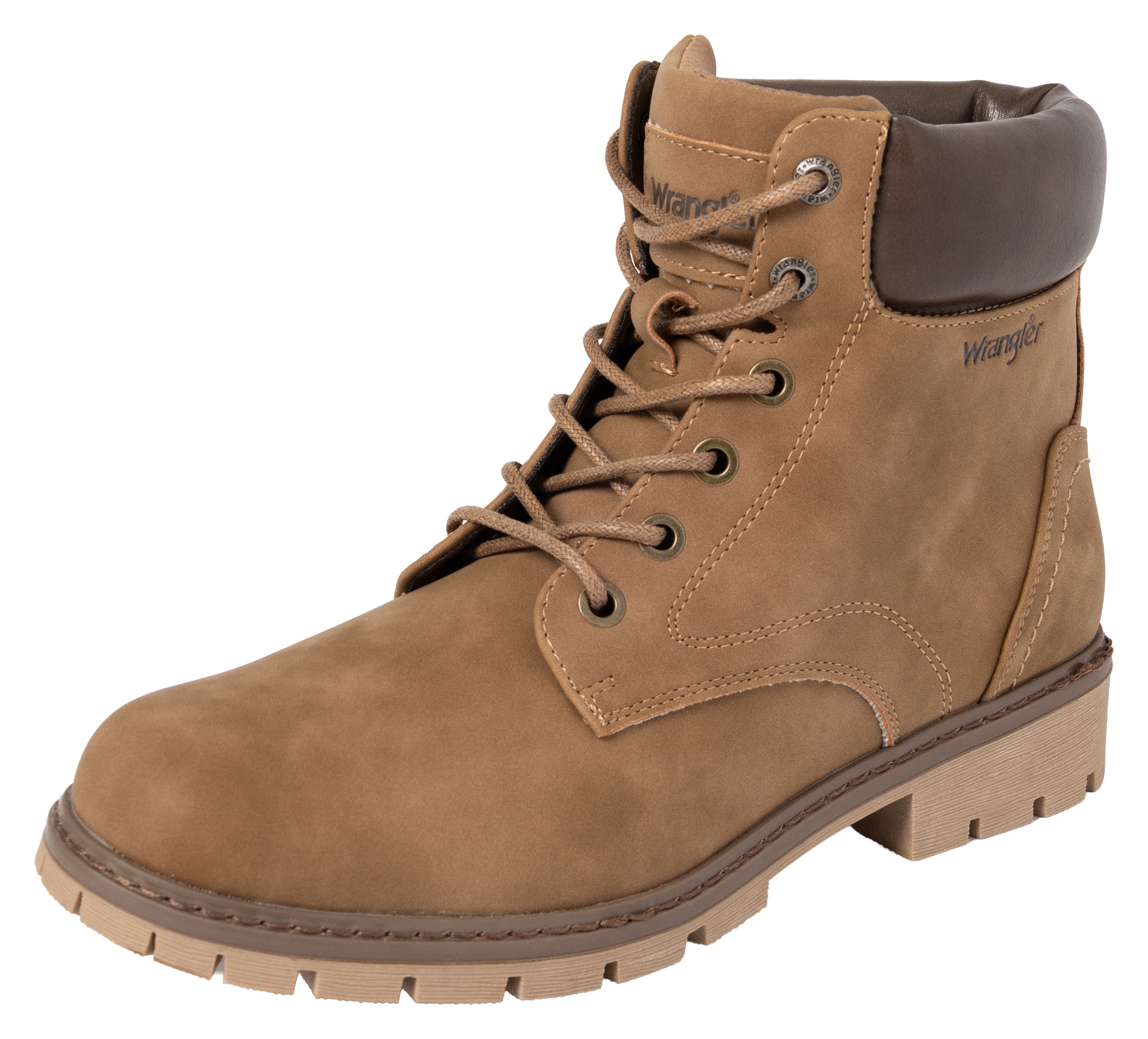 Wrangler Winterstiefel »OAKLENN WOMEN HIGH«