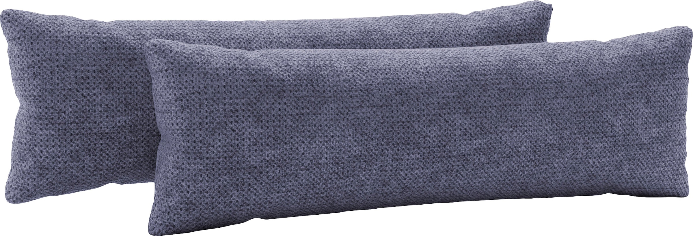 sit&more Polsterauflage »Leandro« wahlweise 2er- oder 3er-Nierenkissen-Set