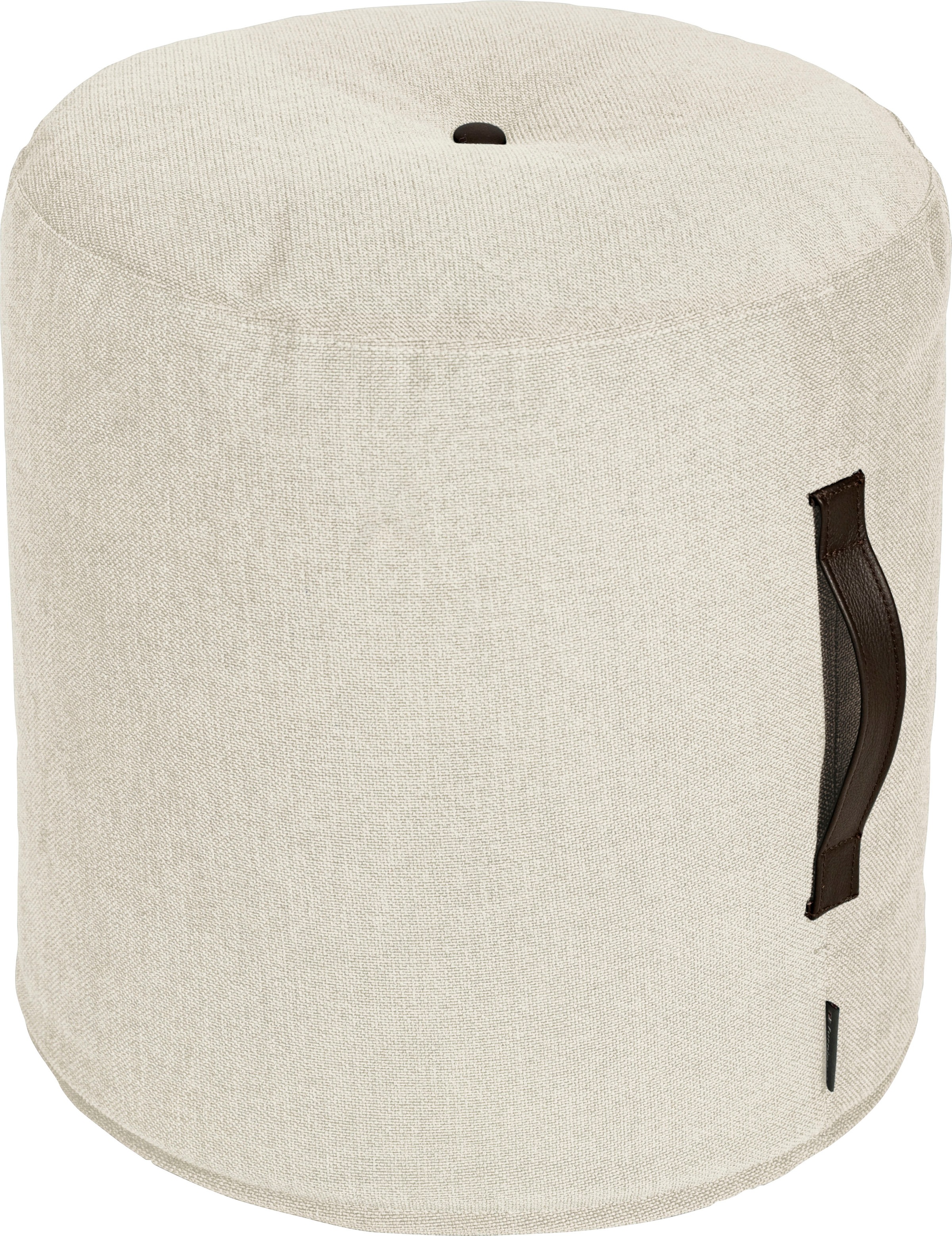 Image of furninova Polsterhocker »Bonbon« bei Ackermann Versand Schweiz