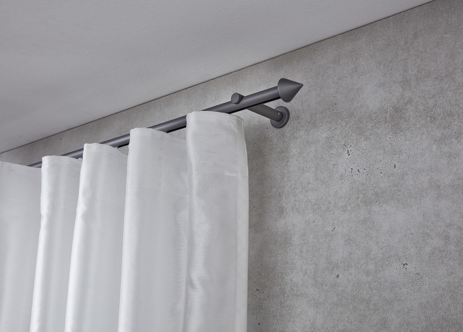 Good Life Innenlaufschiene »Punta« Ø 20 mm 1 läufig-läufig Fixmass