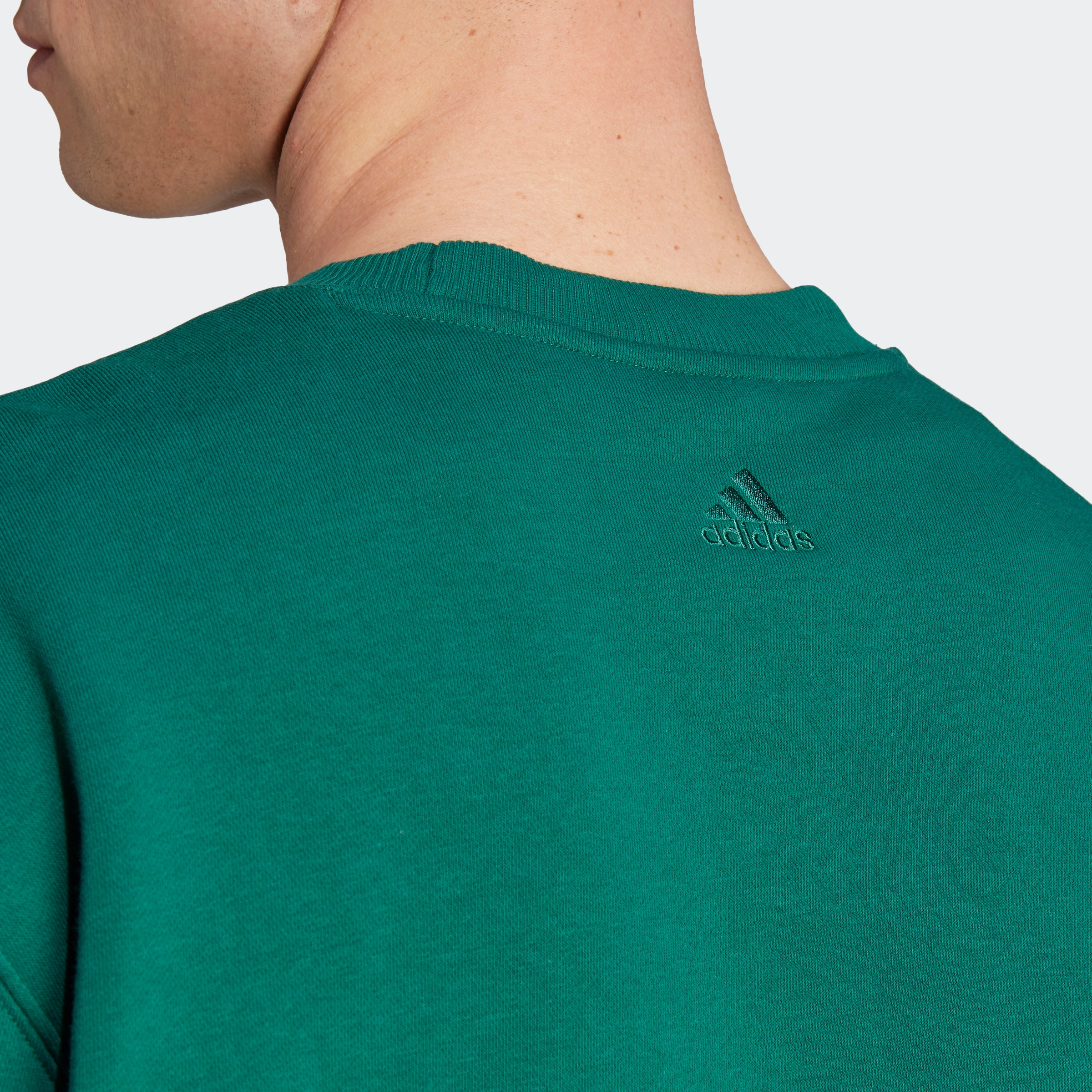 »ALL Sweatshirt Tendance FLEECE GRAPHIC« confortablement ligne en Sportswear adidas Acheter SZN