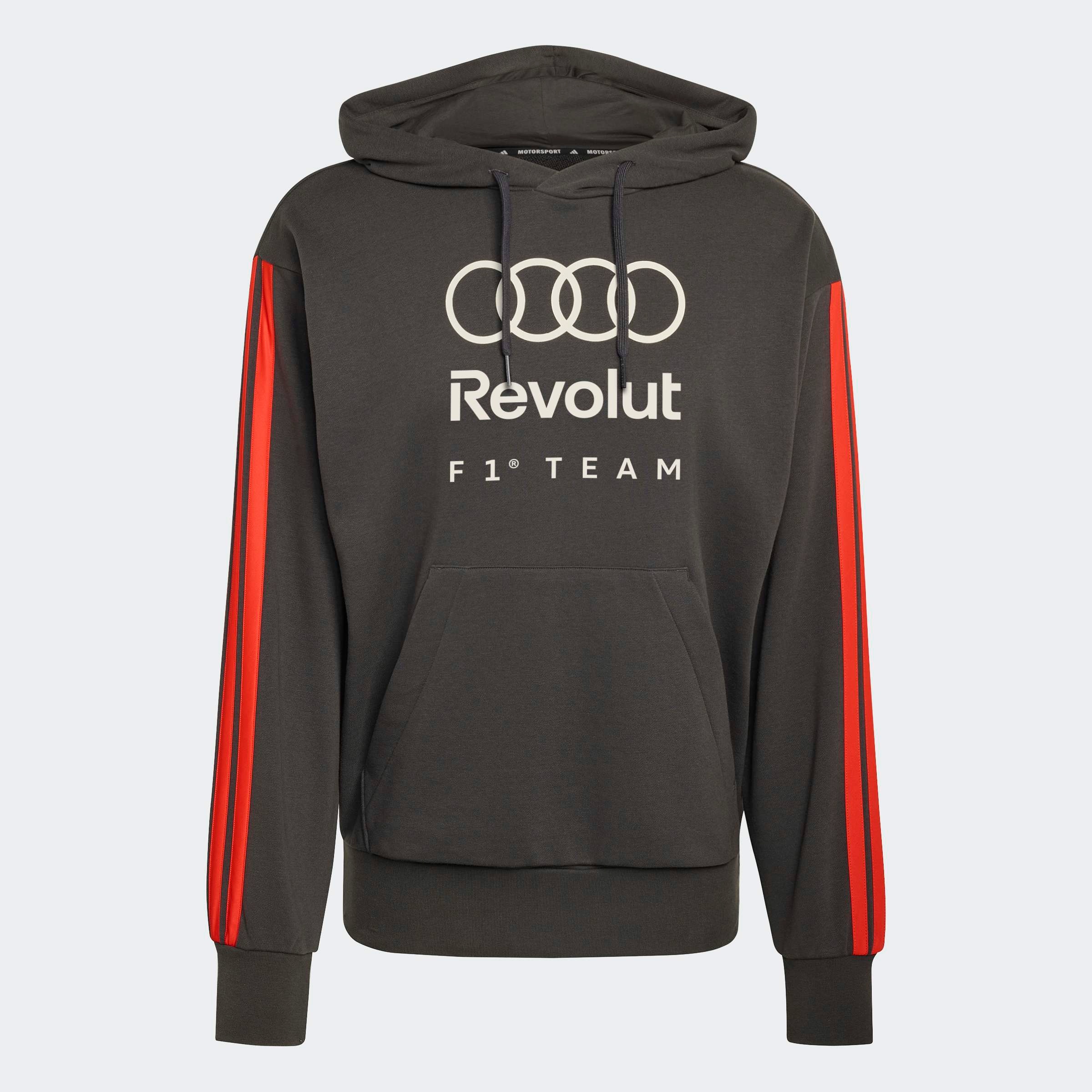 adidas Performance Sweat à capuche »AUDI REVOLUT F1 TEAM DNA FRENCH TERRY HOODIE«
