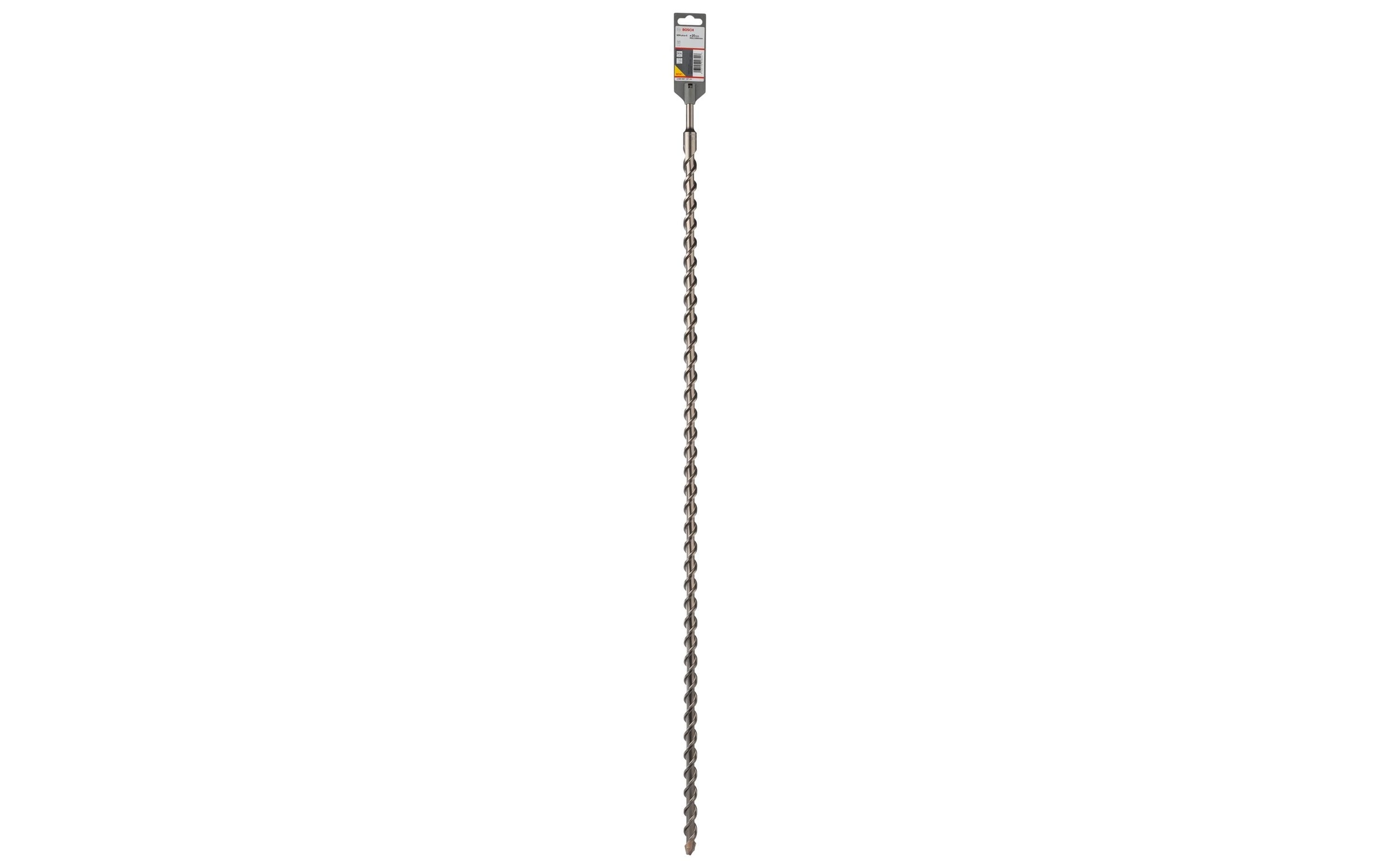 Bosch Professional Hammerbohrer »SDS plus-5, 20 x 950 x 1000 mm«
