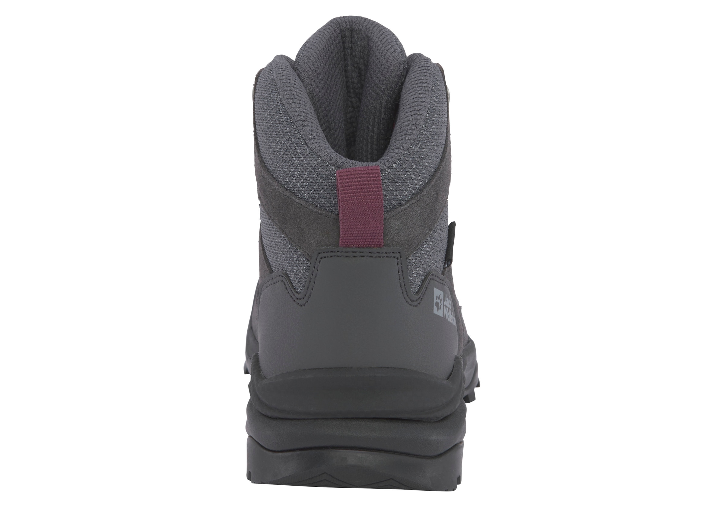 Jack Wolfskin Wanderschuh »TRAIL HIKER TEXAPORE MID W«, wasserdicht