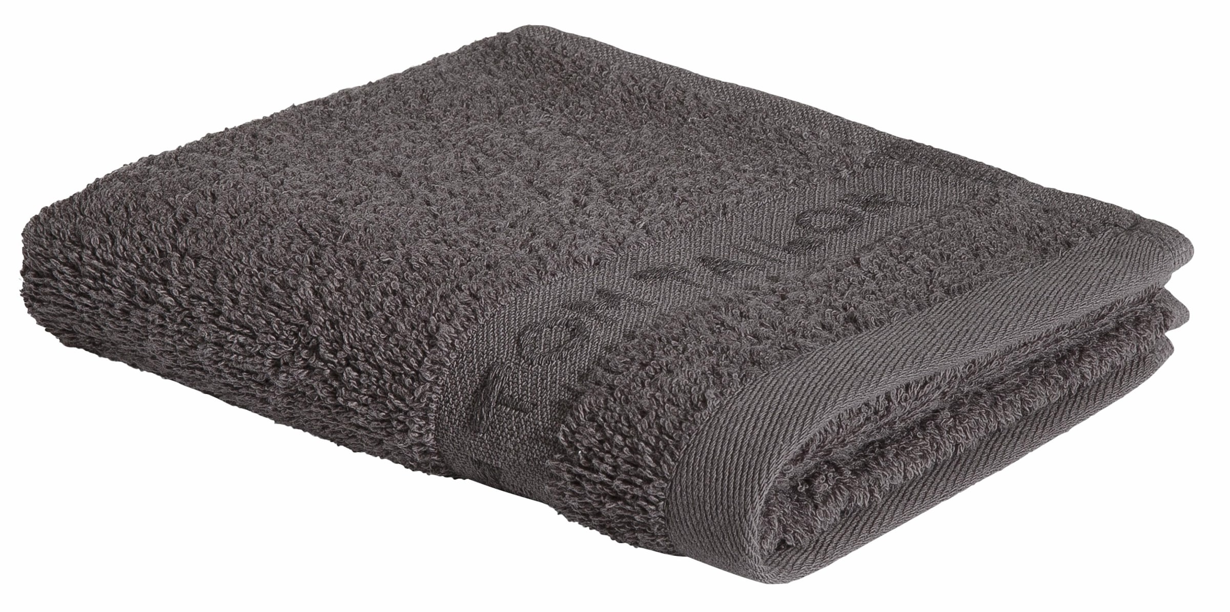 TOM TAILOR HOME Bettwäsche »Felix in Gr. 135x200 oder 155x220 cm«, mit GRATIS-Zugabe: Gästehandtuch (100% Baumwolle), mit Reissverschluss