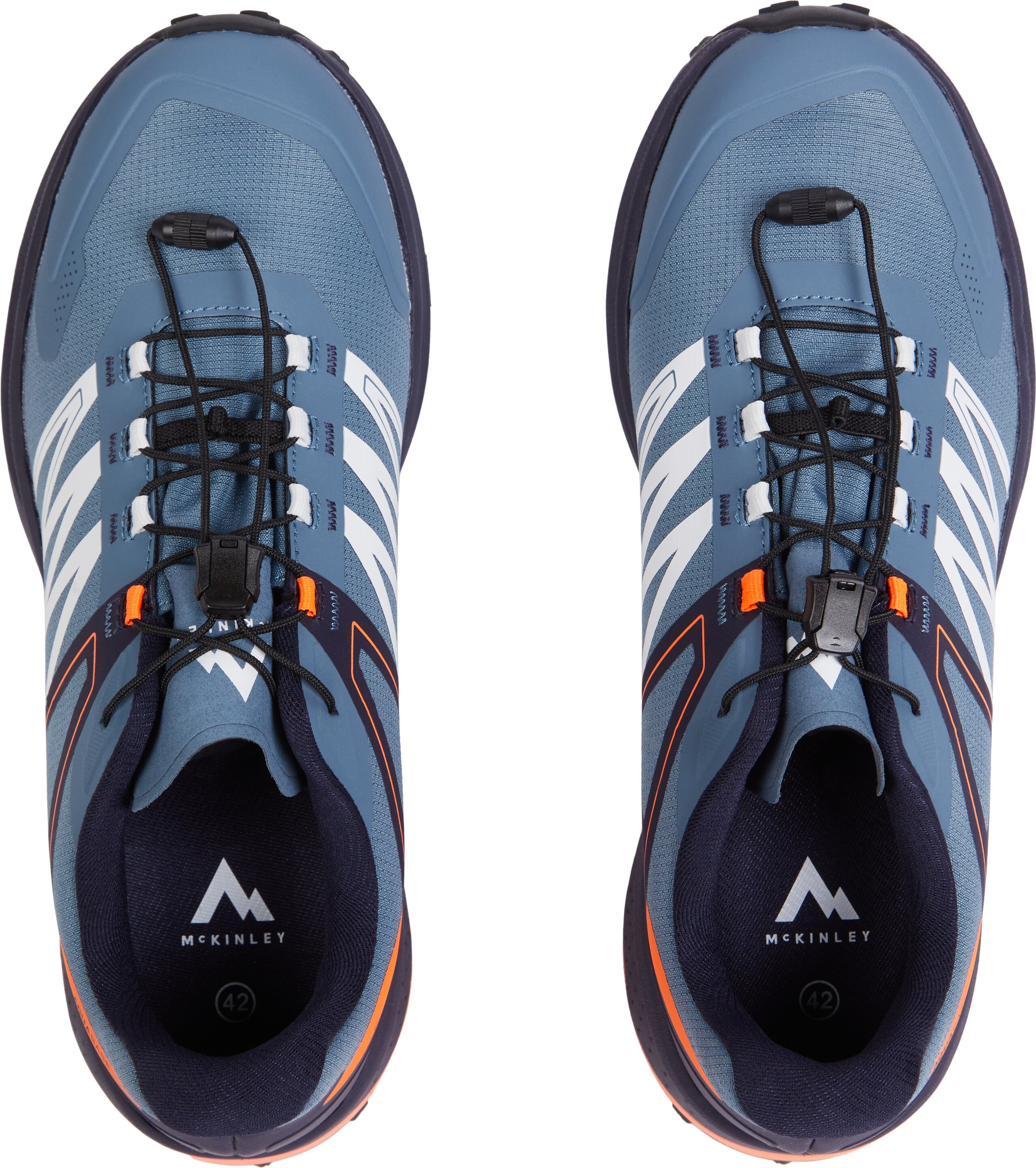 McKINLEY Wanderschuh »Kansas IV AQB M«  wasserabweisend