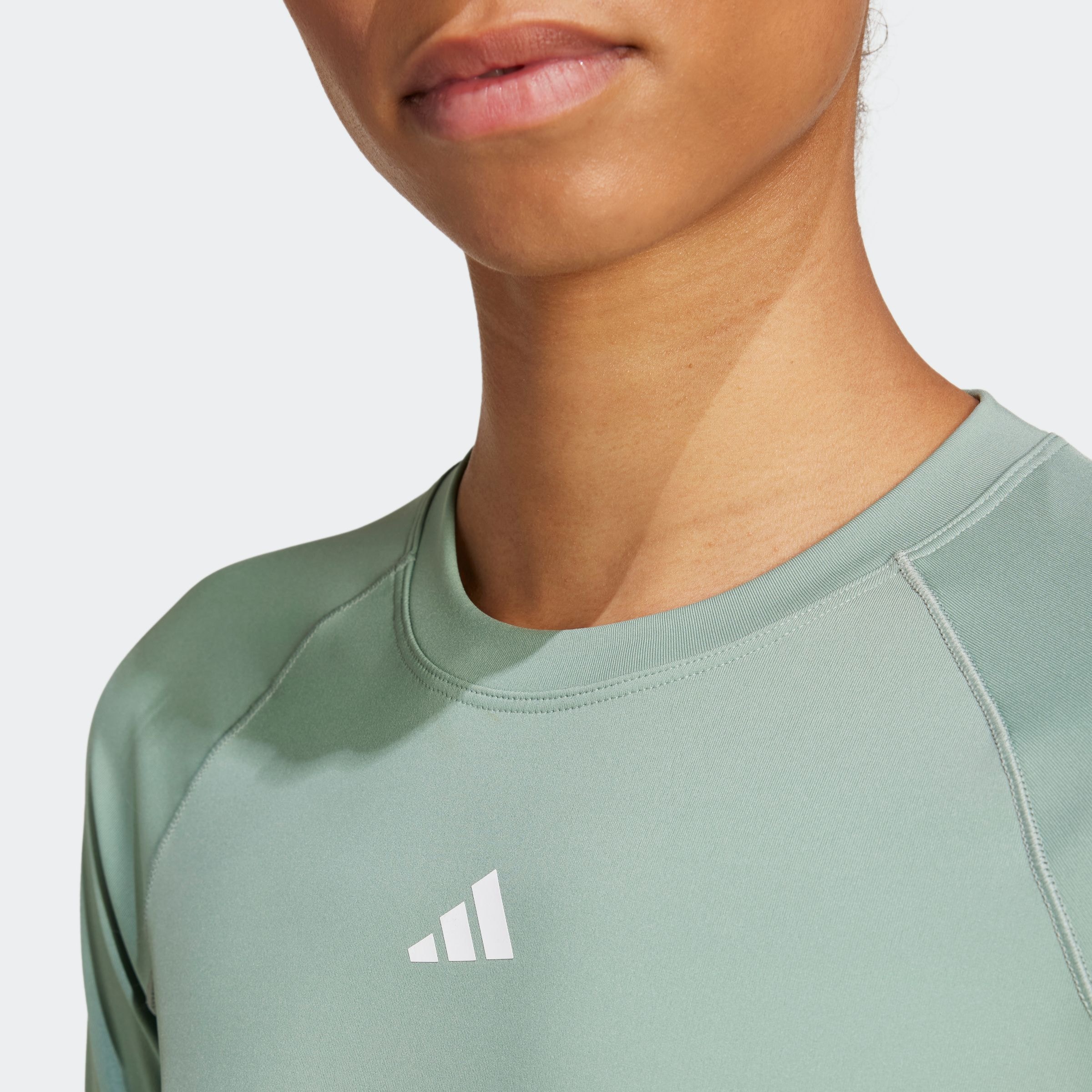 adidas Performance Funktionsshirt »HYGLM CRO LS«