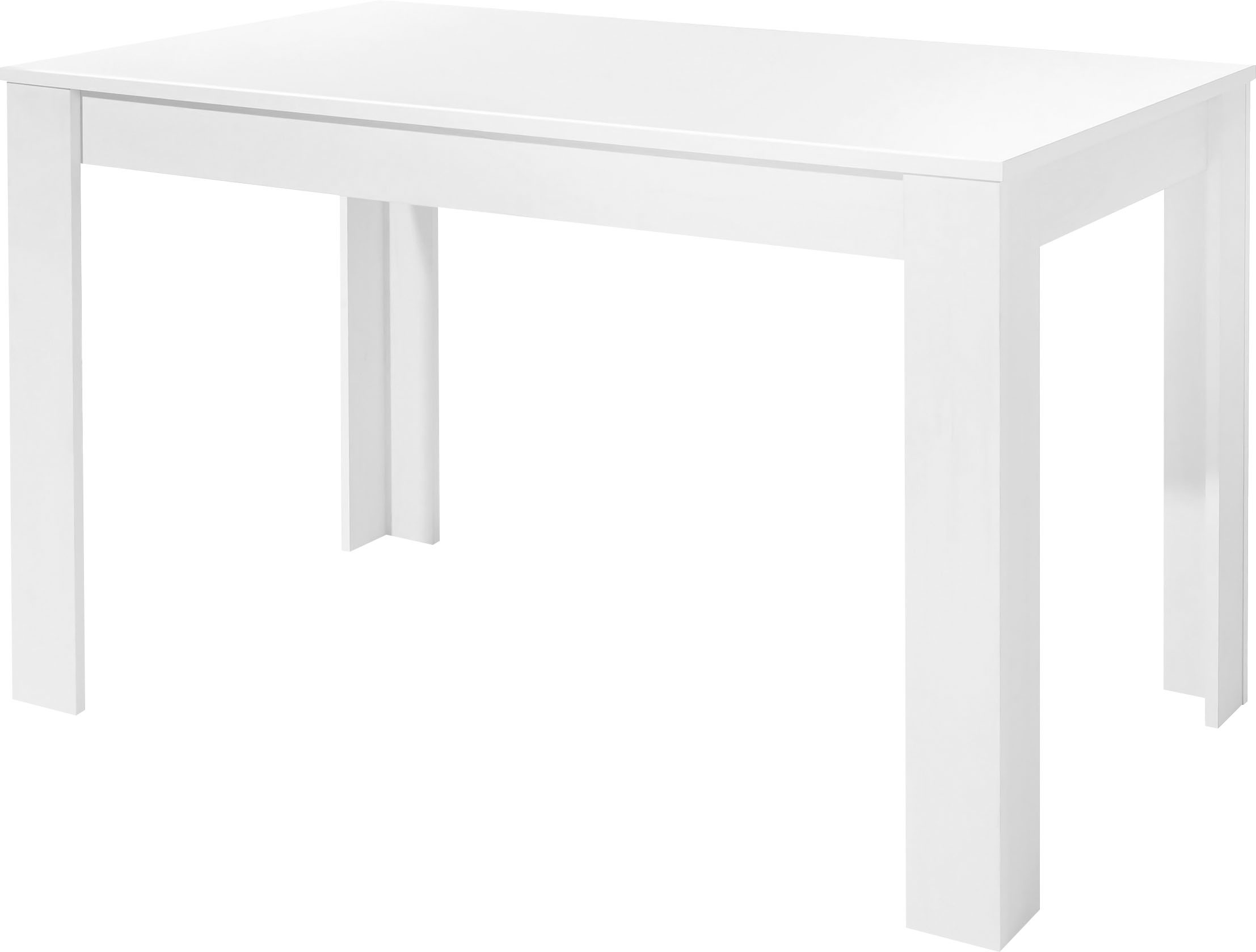 byLIVING Esstisch "Nepal", Breite 80/ 90/ 120 oder 140 cm, verschiedene Ausführungen erhältlich