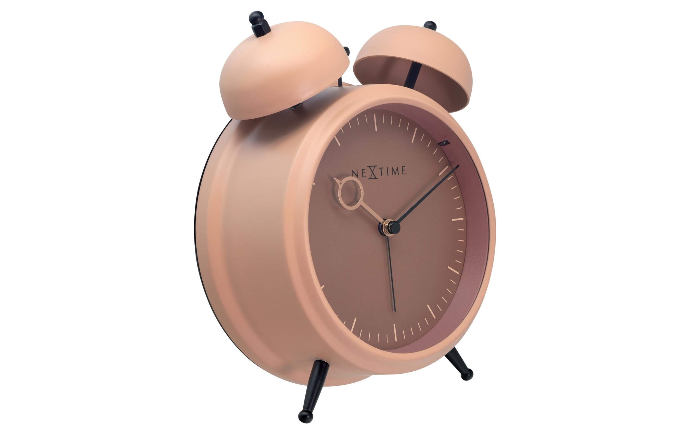 NEXTIME Wecker »Goldfarbenen Hour«
