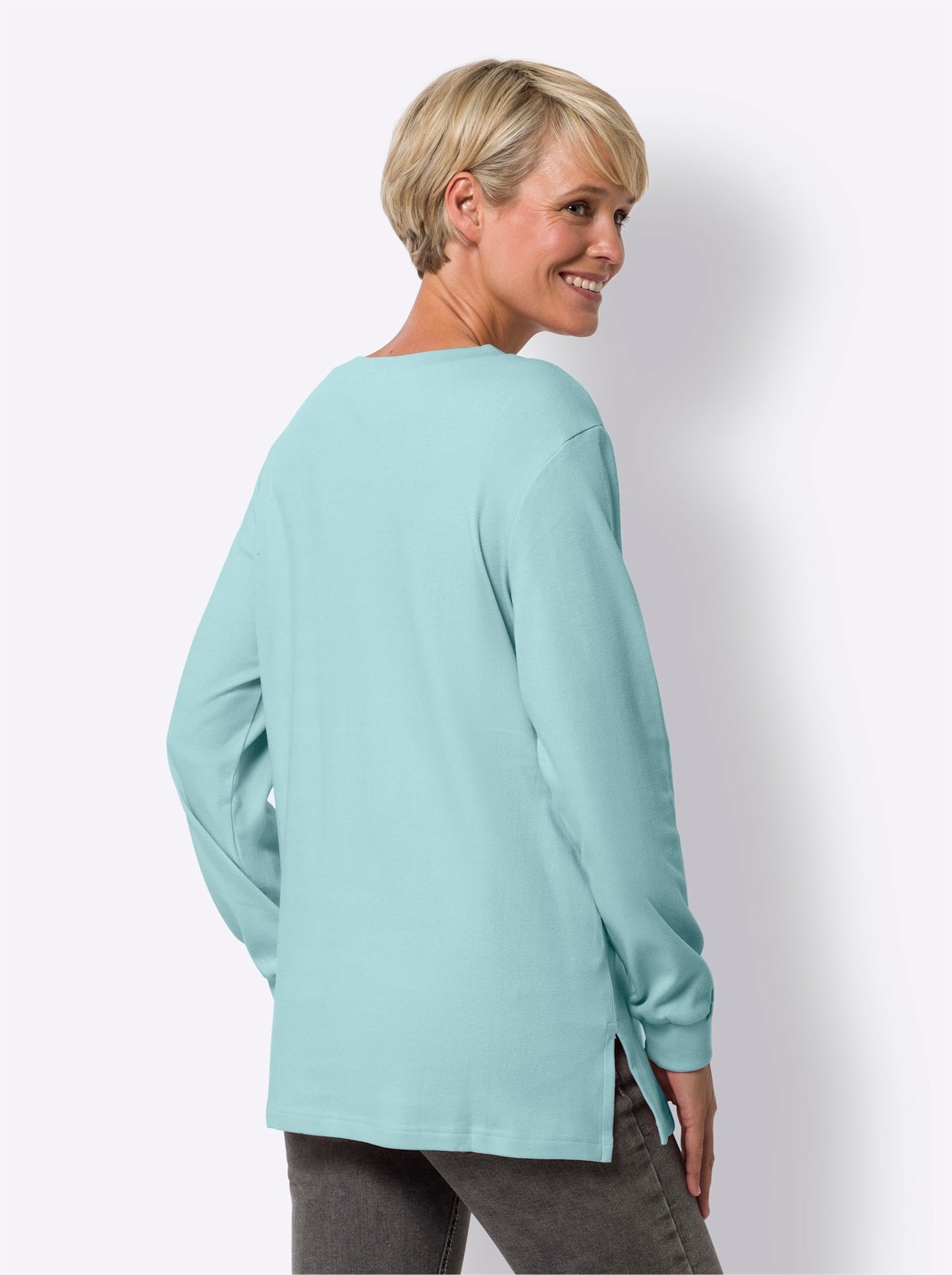 Classic Basics Sweatshirt