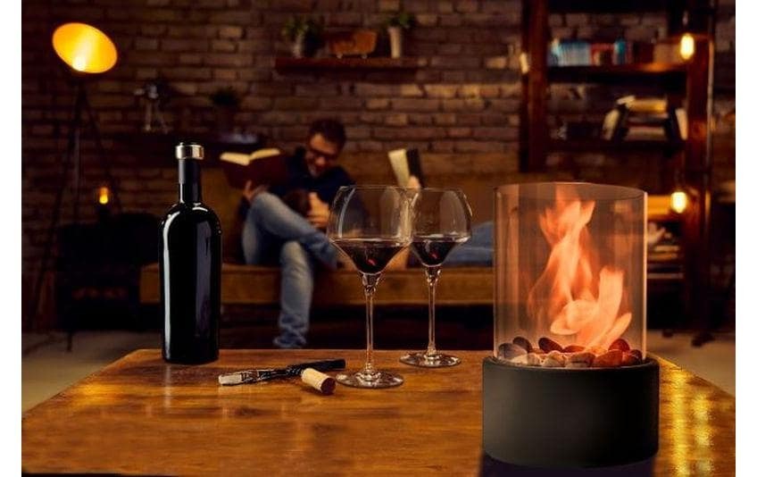 Tischfeuer »Dameco für Bioethanol 16 x 45072 cm«