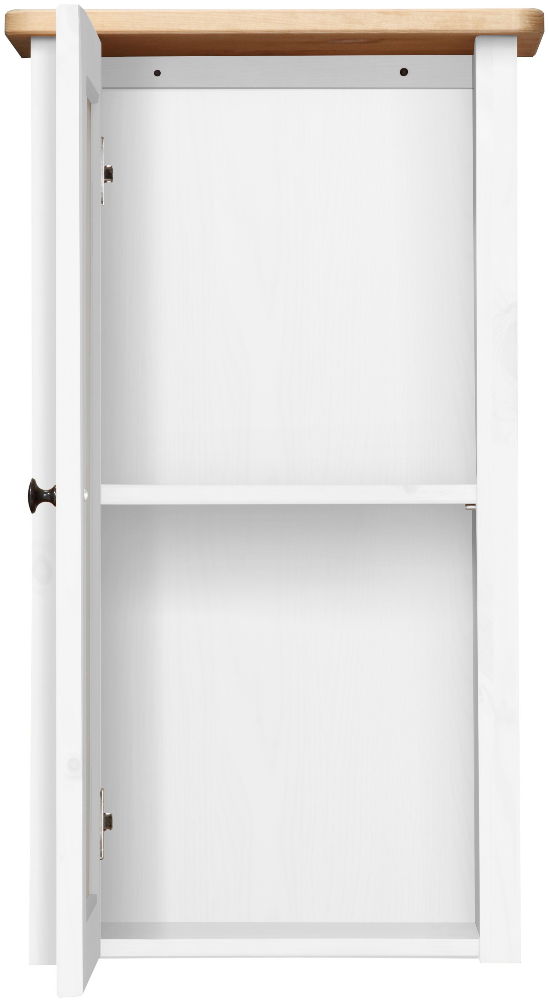 welltime Hängeschrank »Sylt« Breite 40 cm, aus Massivholz Kiefer