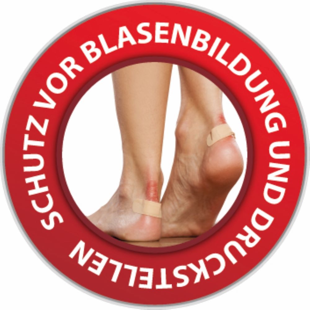 Fussgut Hallux-Bandage »"Individual" mit softem Gel-Ballenpolster, einfach anzulegen«, angenehmer Tragekomfort, individuelle Einstellmöglichkeiten