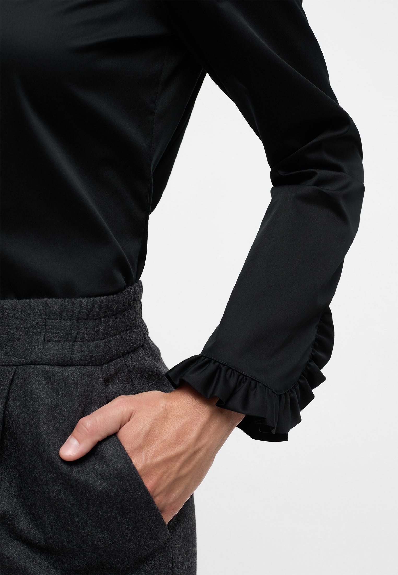 Eterna Hemdbluse »FITTED«