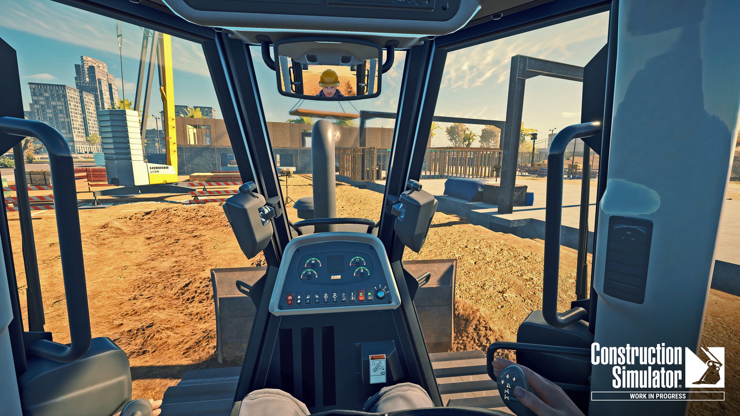 Astragon Spielesoftware »Bau-Simulator«, PlayStation 4