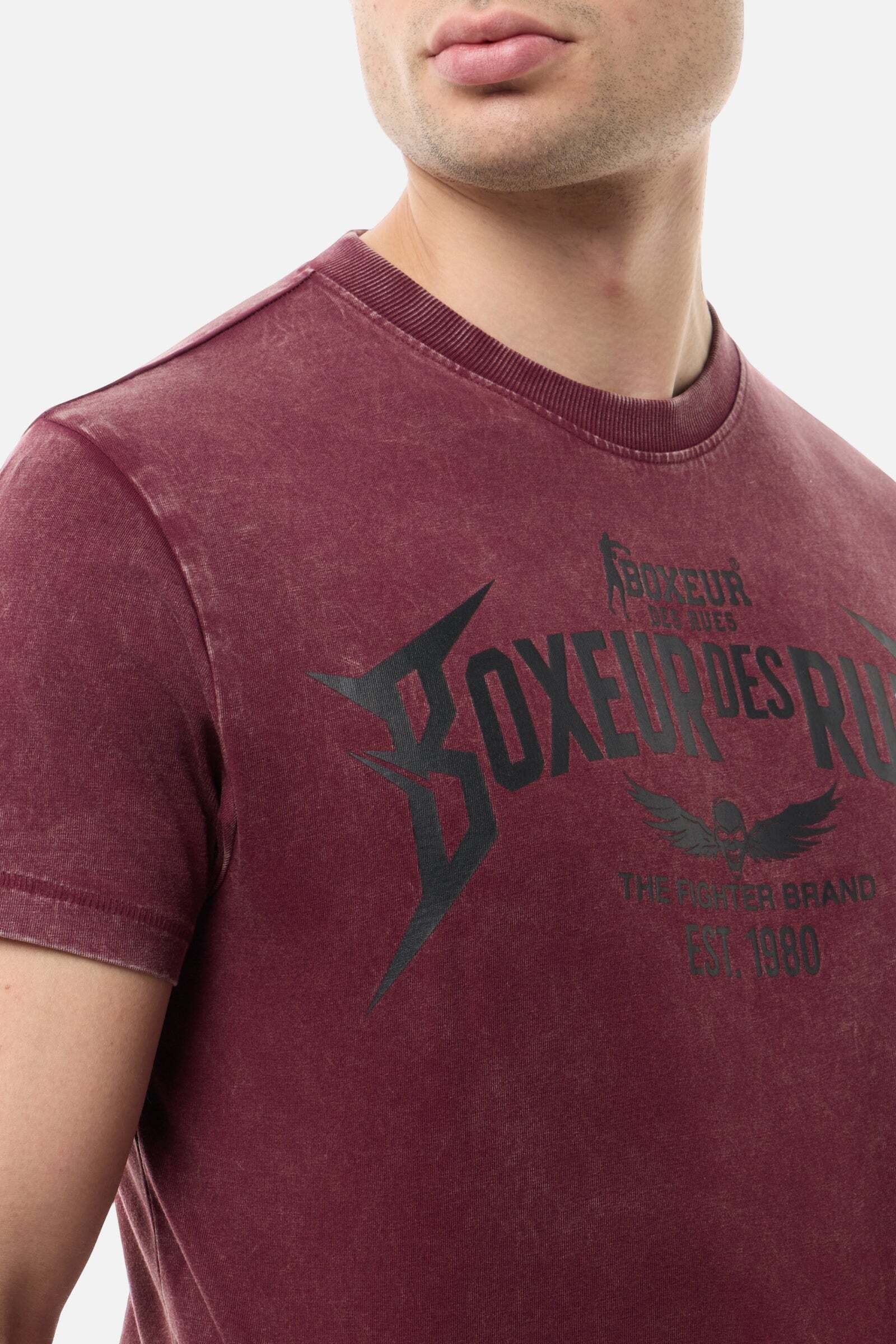 BOXEUR DES RUES T-shirt »BOXEUR DES RUES T-Shirt Graphic«