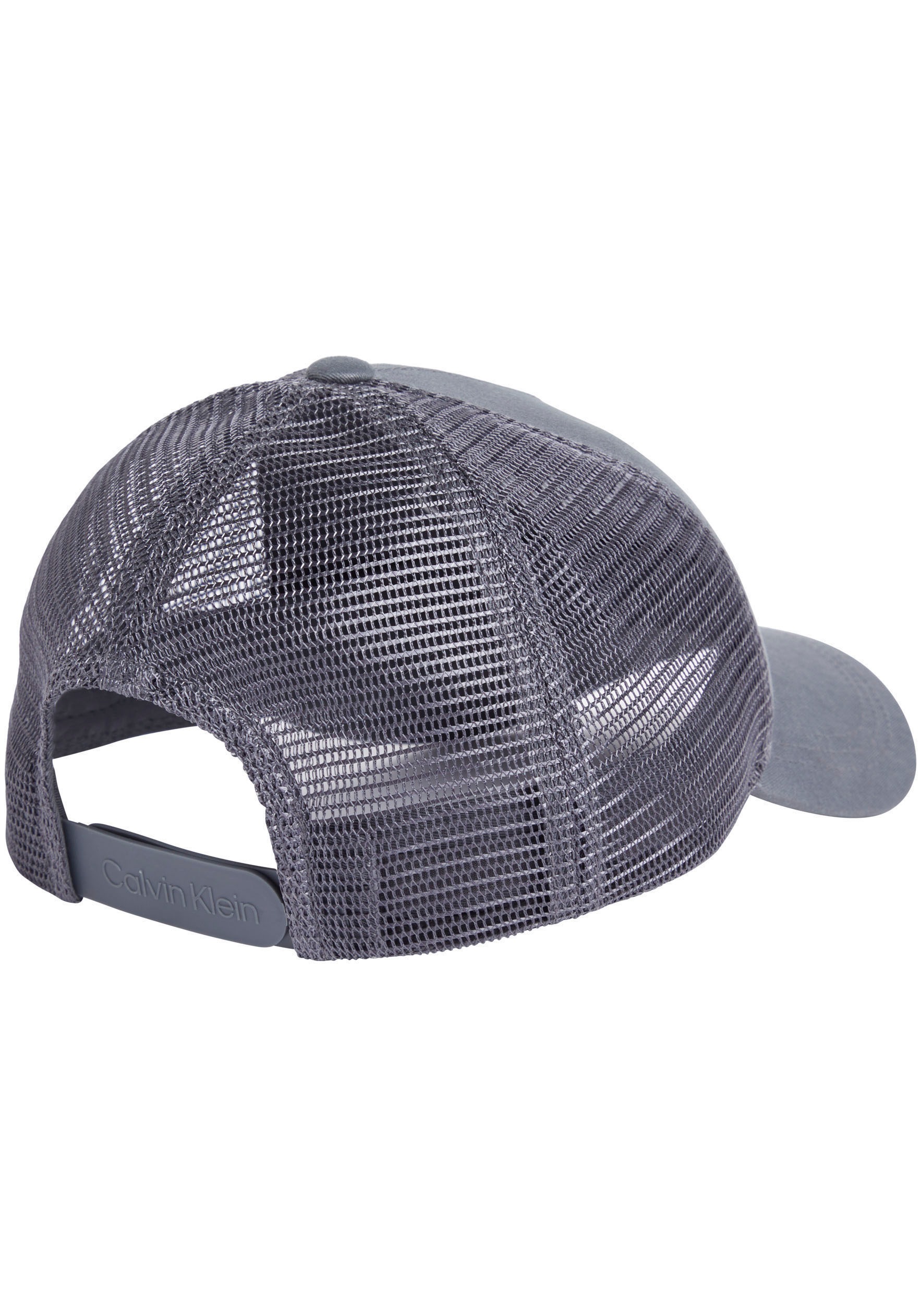 Calvin Klein Jeans Baseball Cap »TONAL PATCH TRUCKER« Klettverschluss, unisex