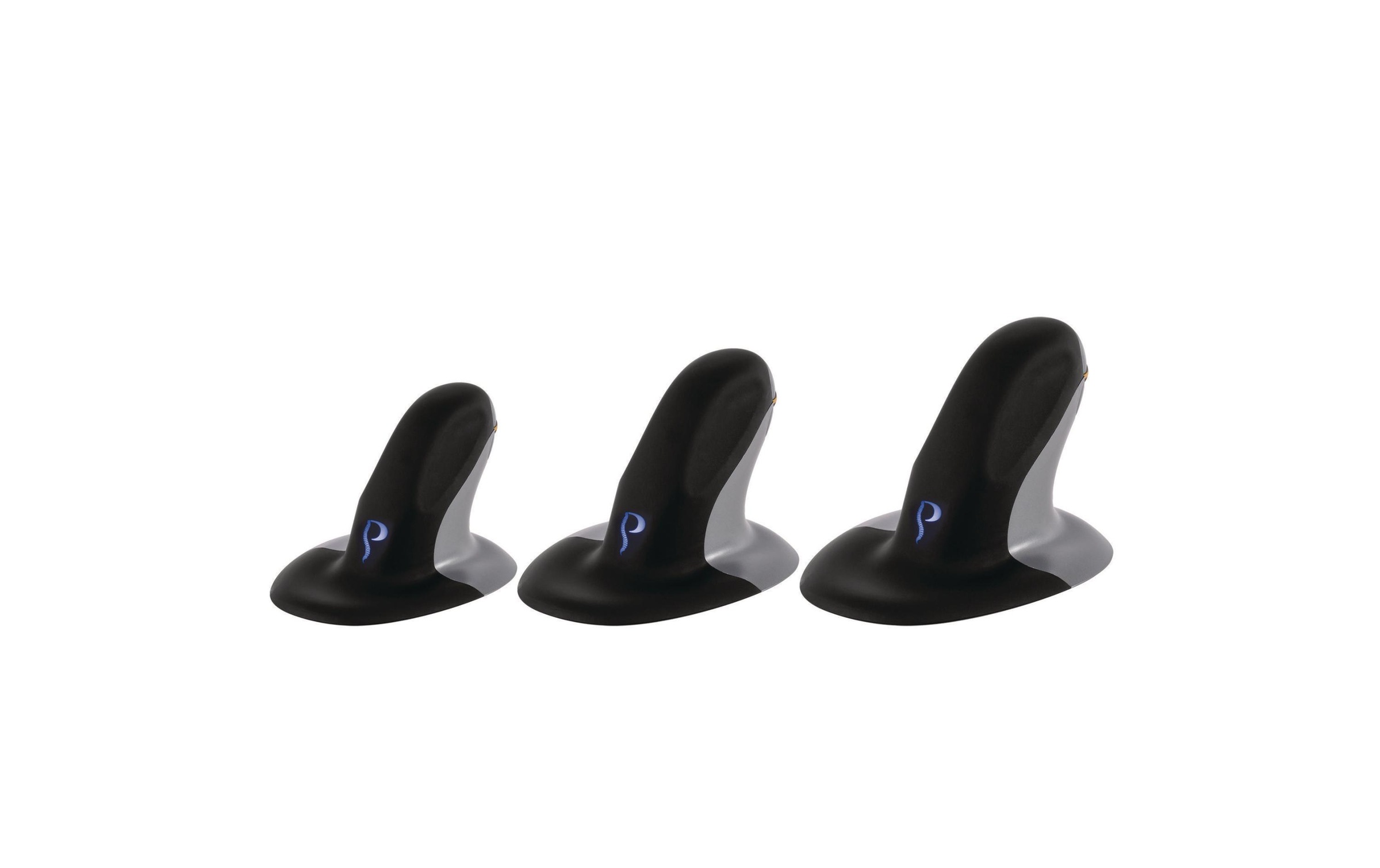 FELLOWES ergonomische Maus »Ergonomische Maus Penguin S Wi« Funk