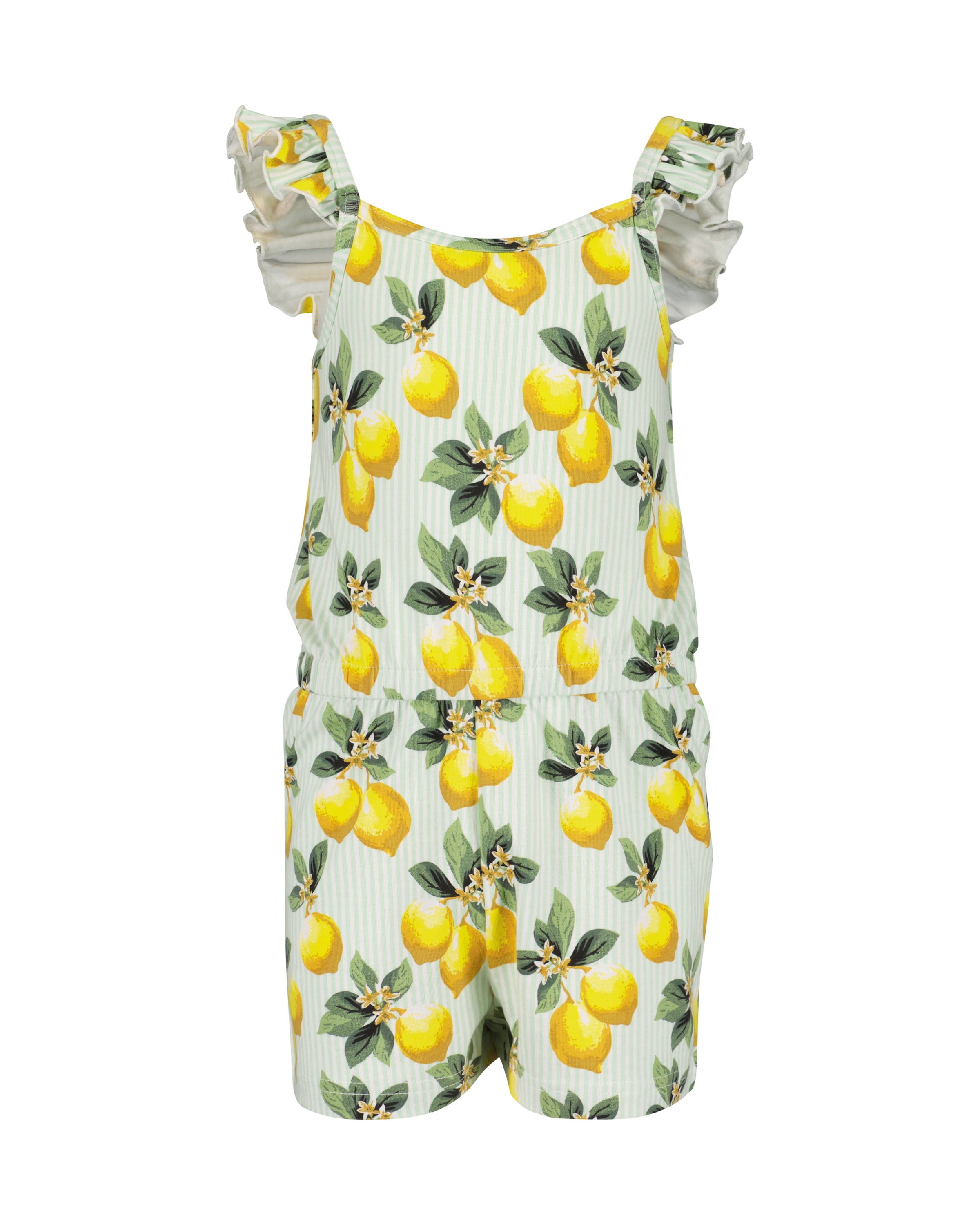 Image of Blue Seven Jumpsuit "Blue Seven Jumpsuit"