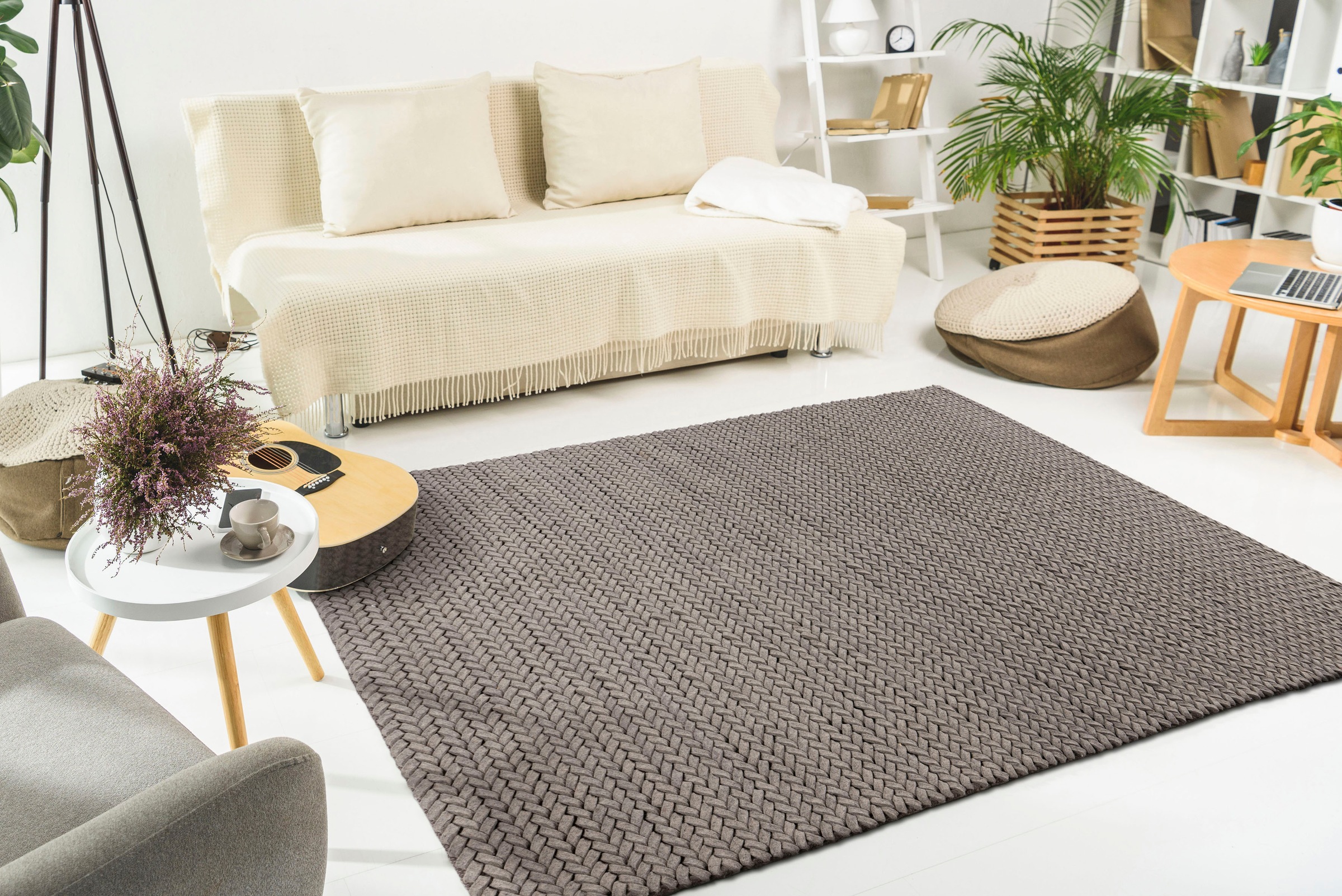 Padiro Tapis »Robbie 125« Rectangulaire 21 mm Höhe
