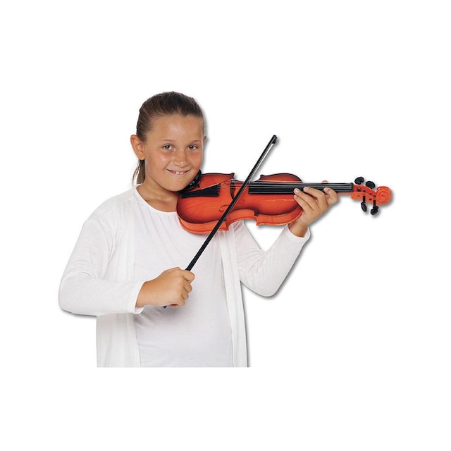 Trendige Bontempi Spielzeug-Musikinstrument »Geige mit 4 Metall Saiten«  versandkostenfrei - ohne Mindestbestellwert bestellen