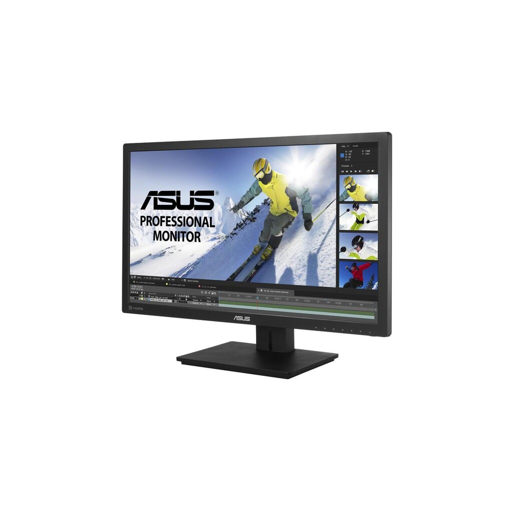 Asus LED-Monitor »PB278QV«, 68,58 cm/27 Zoll, 2560 x 1440 px, 75 Hz