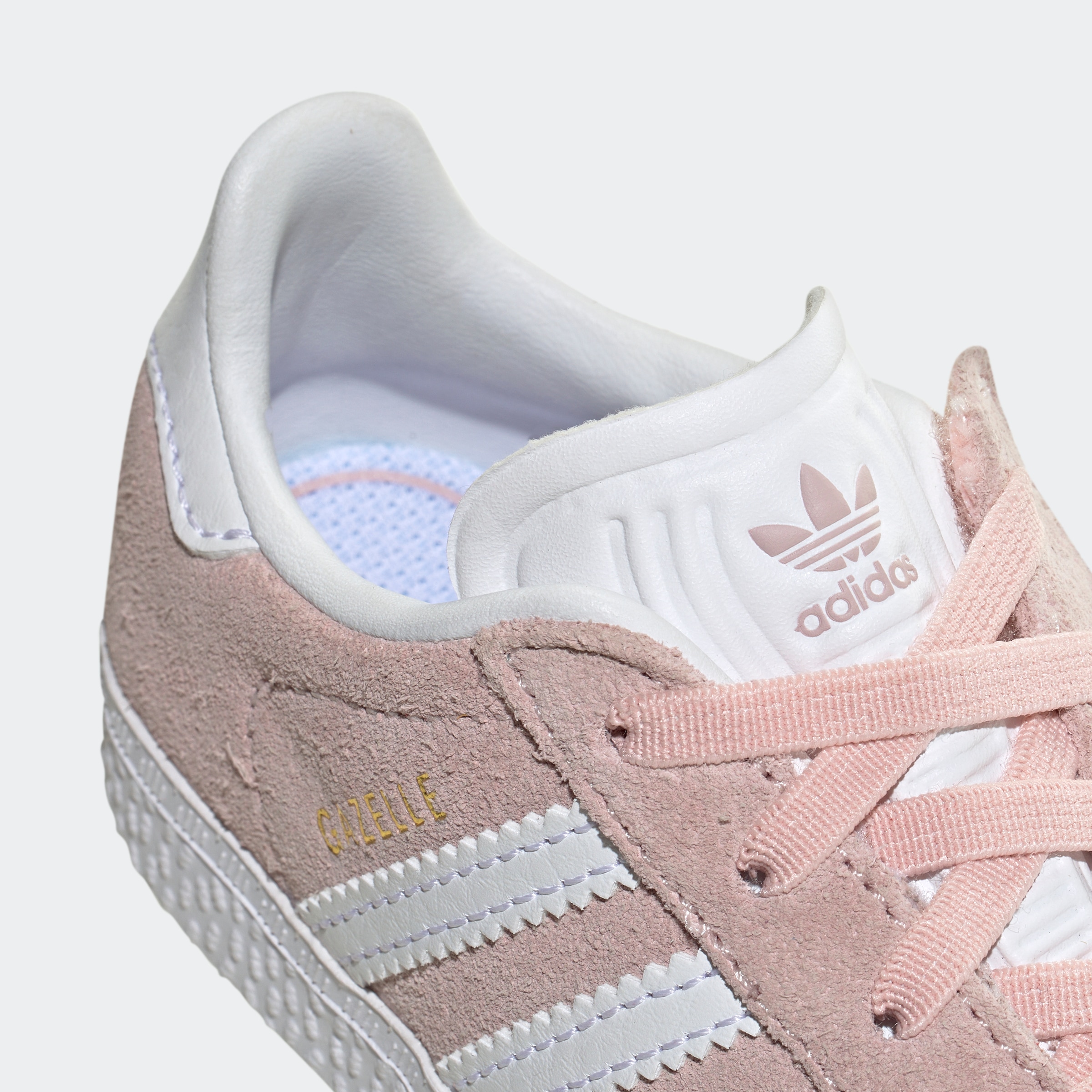 adidas Originals Sneaker »GAZELLE COMFORT CLOSURE ELASTIC LACES KIDS«, für Kinder