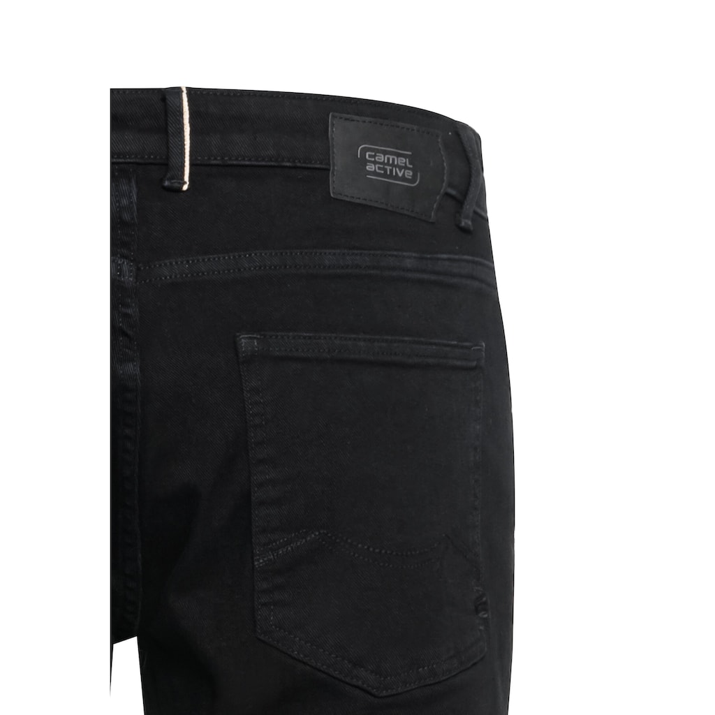 camel active 5-Pocket-Jeans »WOODSTOCK«