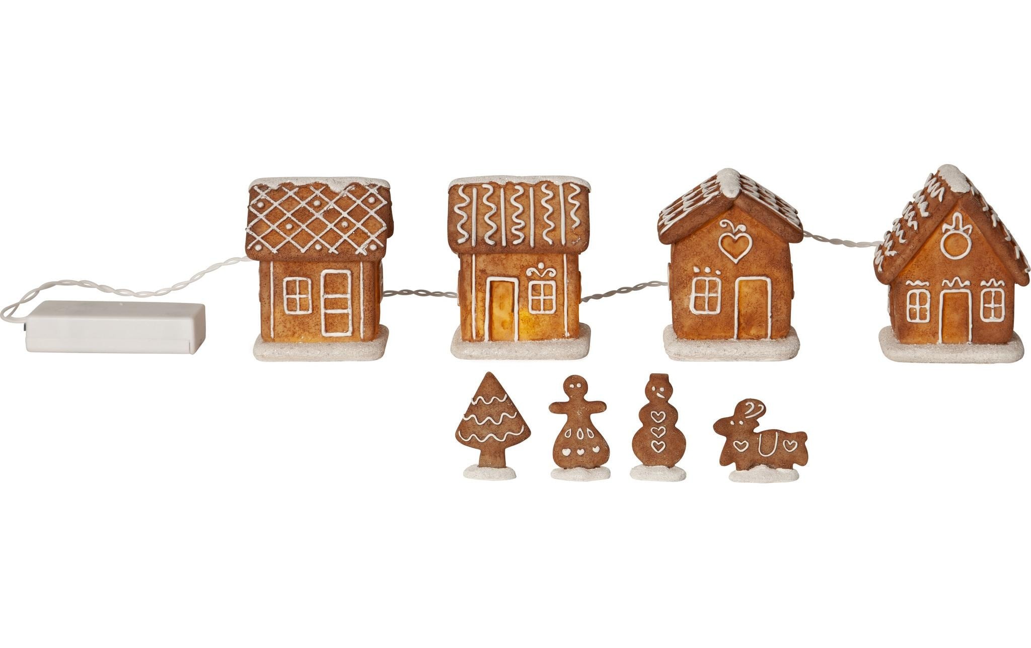 Image of Parforce Traditional Hunting LED-Dekofigur "Gingerville"