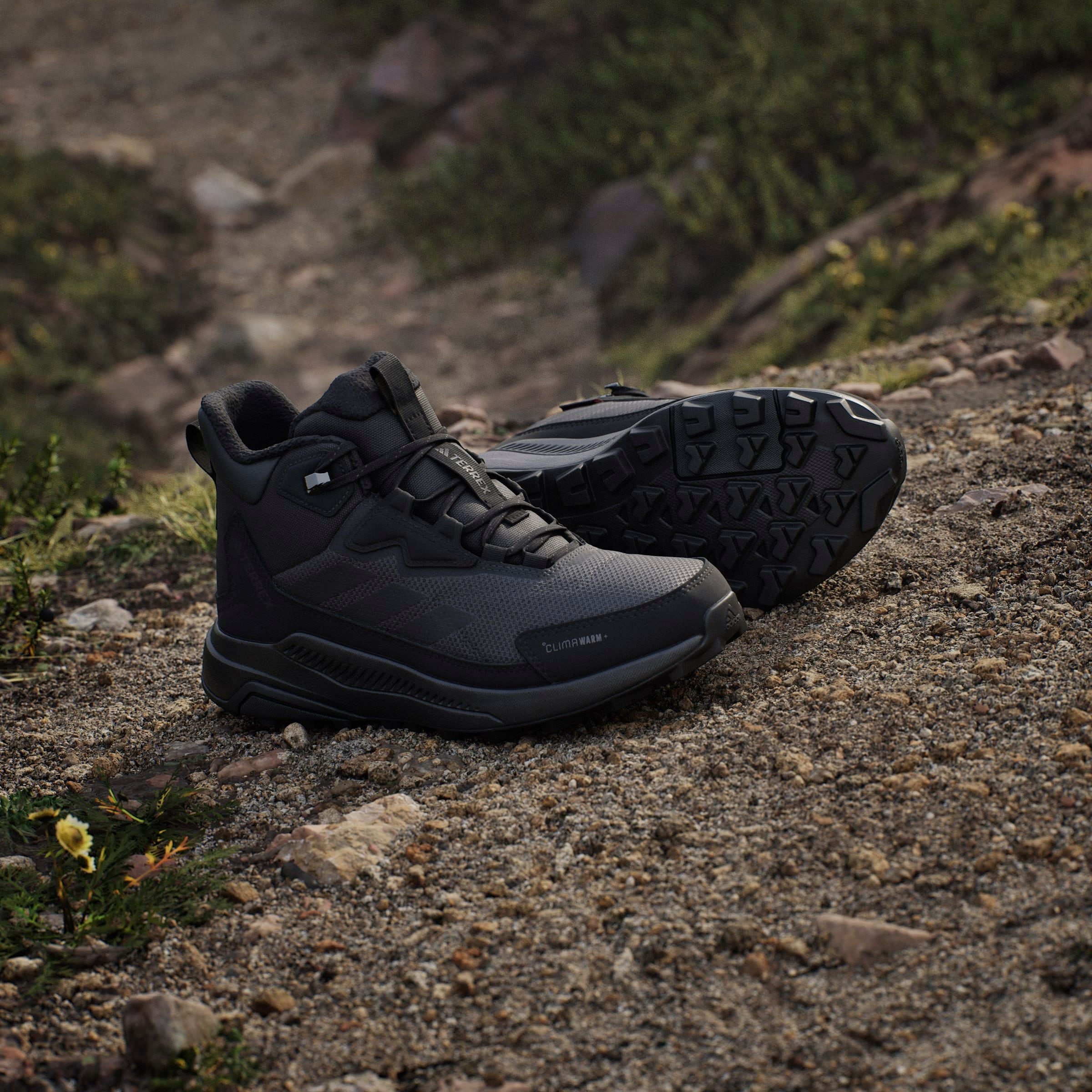 adidas TERREX Wanderschuh »TERREX ANYLANDER CLIMAWARM+ E«