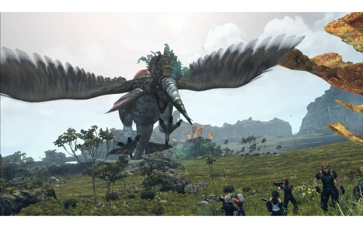 Nintendo Spielesoftware »Xenoblade Chronicles X: Definitive Edition«, Nintendo Switch