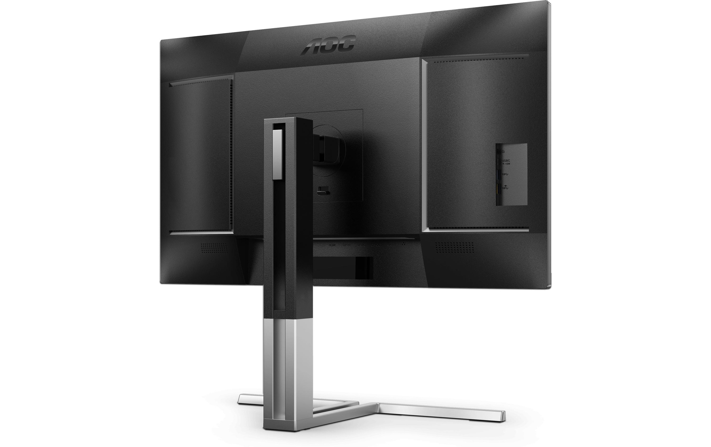 AOC LED-Monitor »Q27U3CV« 68,58 cm/27 ″  2560 x 1440 px WQHD 75 Hz