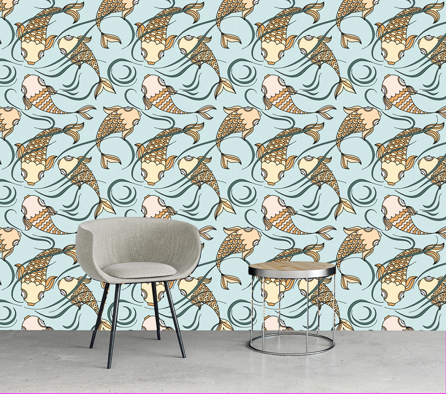 queence Papier peint vinyle »Harry« imprimé 90x250cm, selbstklebend, kinderleichte Anbringung, , Sticker