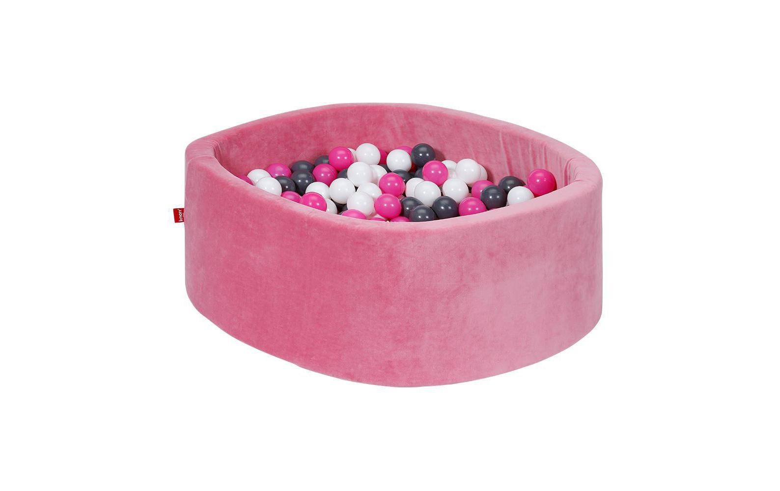 Image of Knorrtoys® Bällebad »Bällebad Soft Pink«, (2 tlg.) bei Ackermann Versand Schweiz
