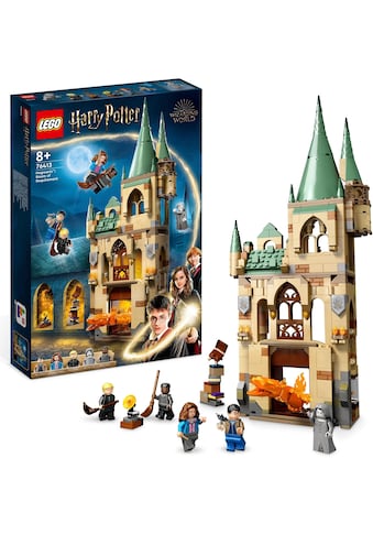 Konstruktionsspielsteine »Hogwarts: Raum der Wünsche (76413), LEGO® Harry Potter«,...