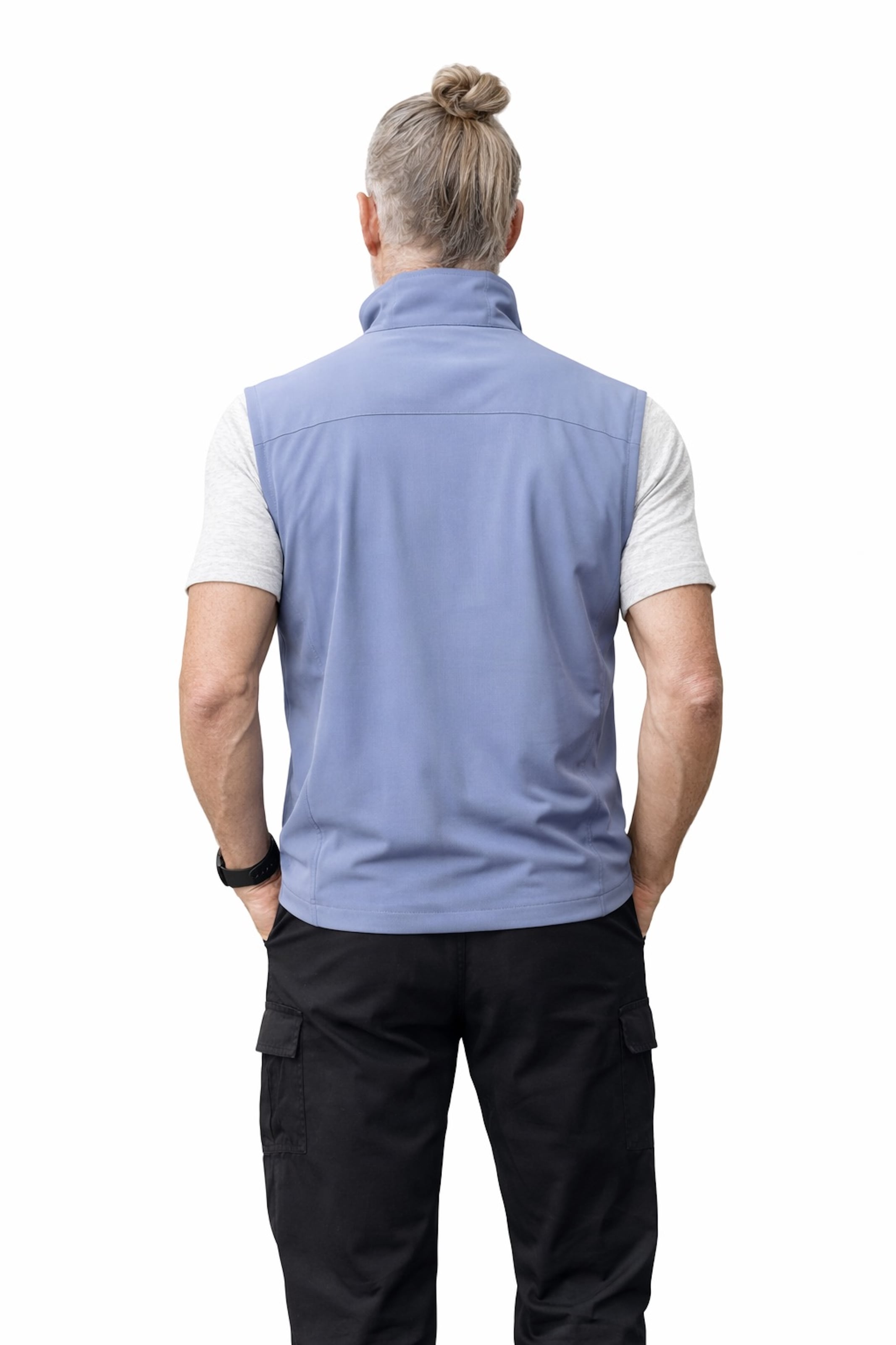 LPO Gilet fonctionnel »Cosmo WMN« également disponible en grandes tailles