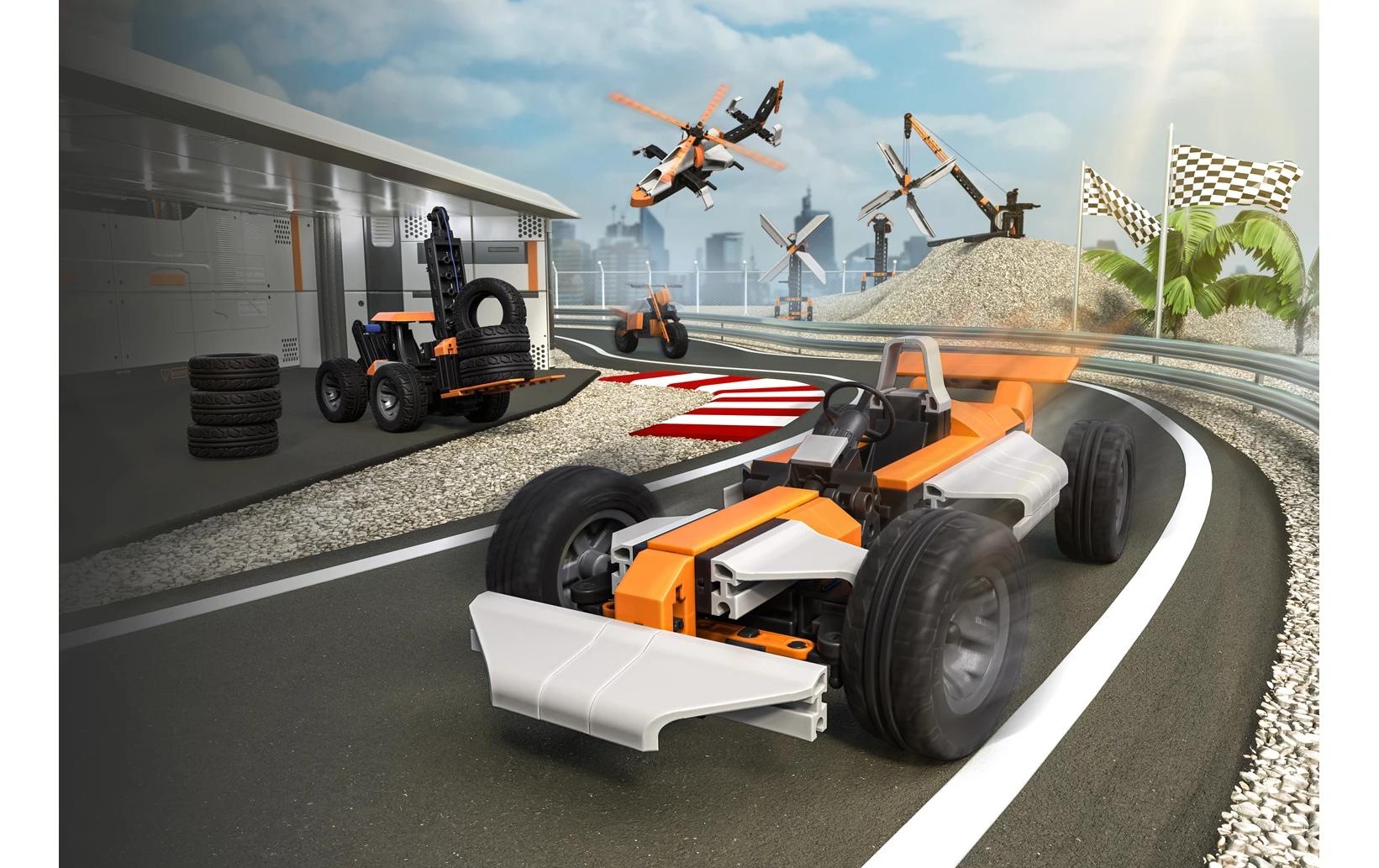 fischertechnik Pions de construction »Universal Max«