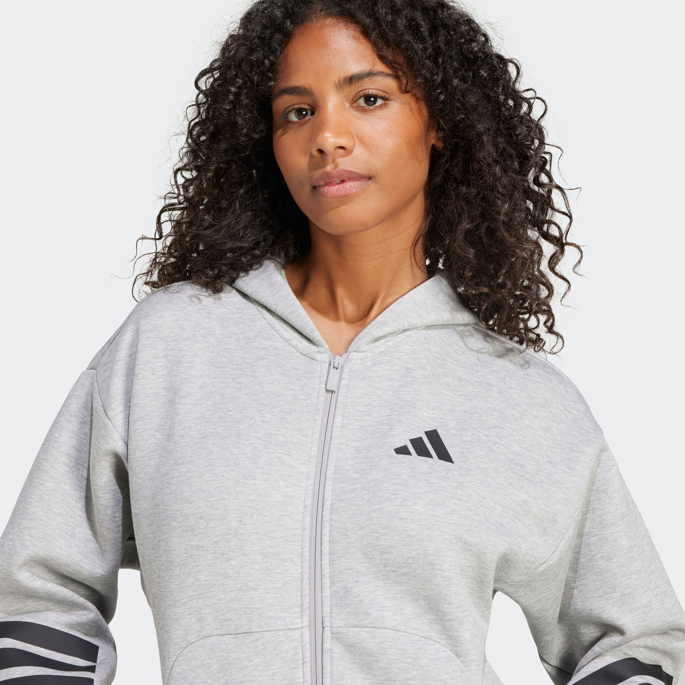 adidas Sportswear Sweat à capuche »W FI 3S FZ HD«
