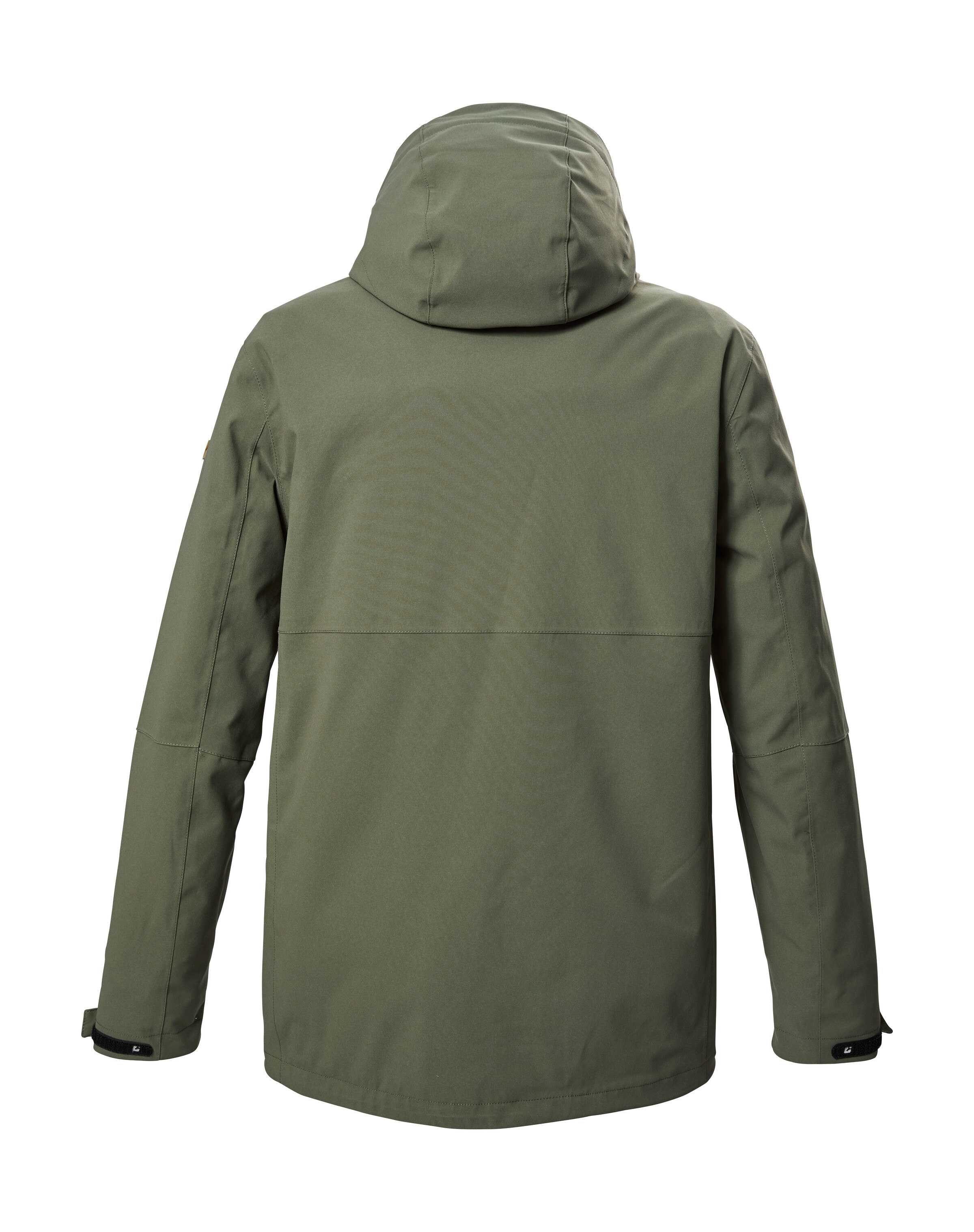 Killtec Veste fonctionnelle 3 en 1 »KOW 6 MN JCKT« 3 in 1 Funktionsjacke, wasser- und winddicht, atmungsaktiv