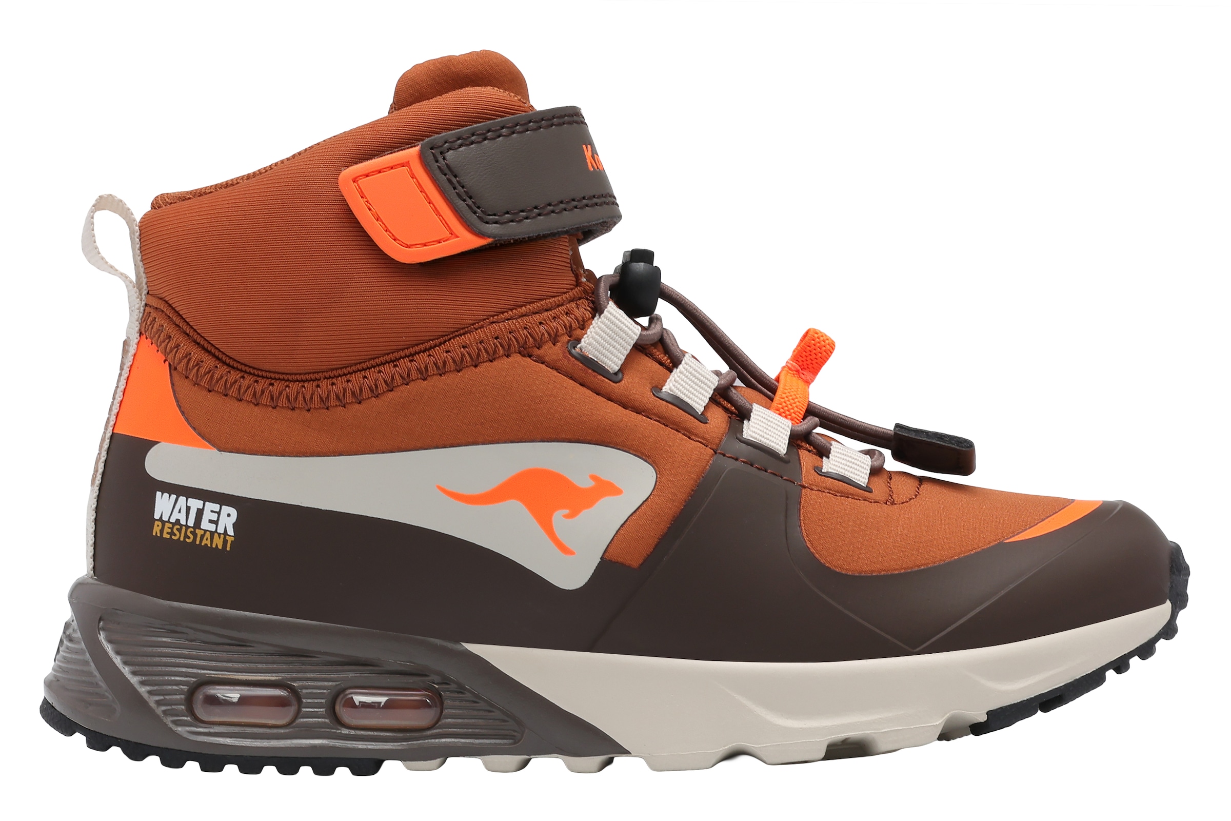 KangaROOS Sneakers »KX-HYDRO«  Imperméable, laçage rapide