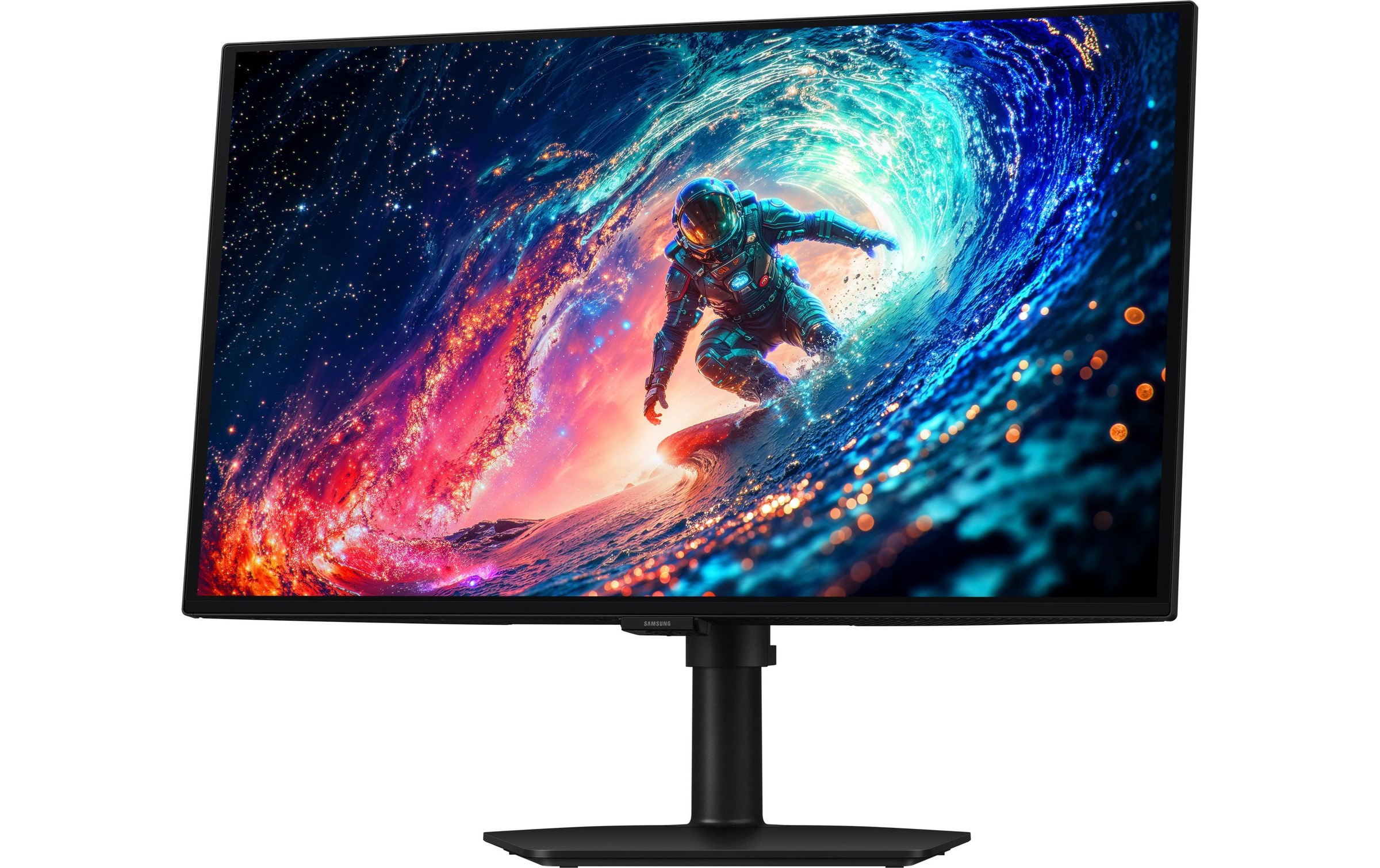 Samsung Gaming-Monitor »Odyssey G6 G61SH« 68,58 cm/27 ″  2560 x 1440 px WQHD 0,03 Reaktionszeit 240 Hz