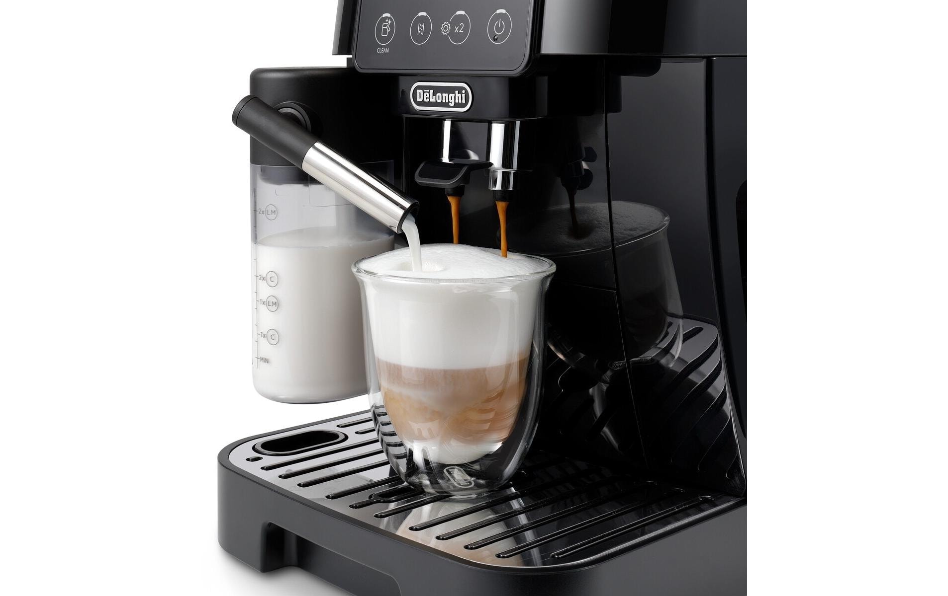 De'Longhi Kaffeevollautomat »Magnifica Start ECAM220.60.B Schwarz«