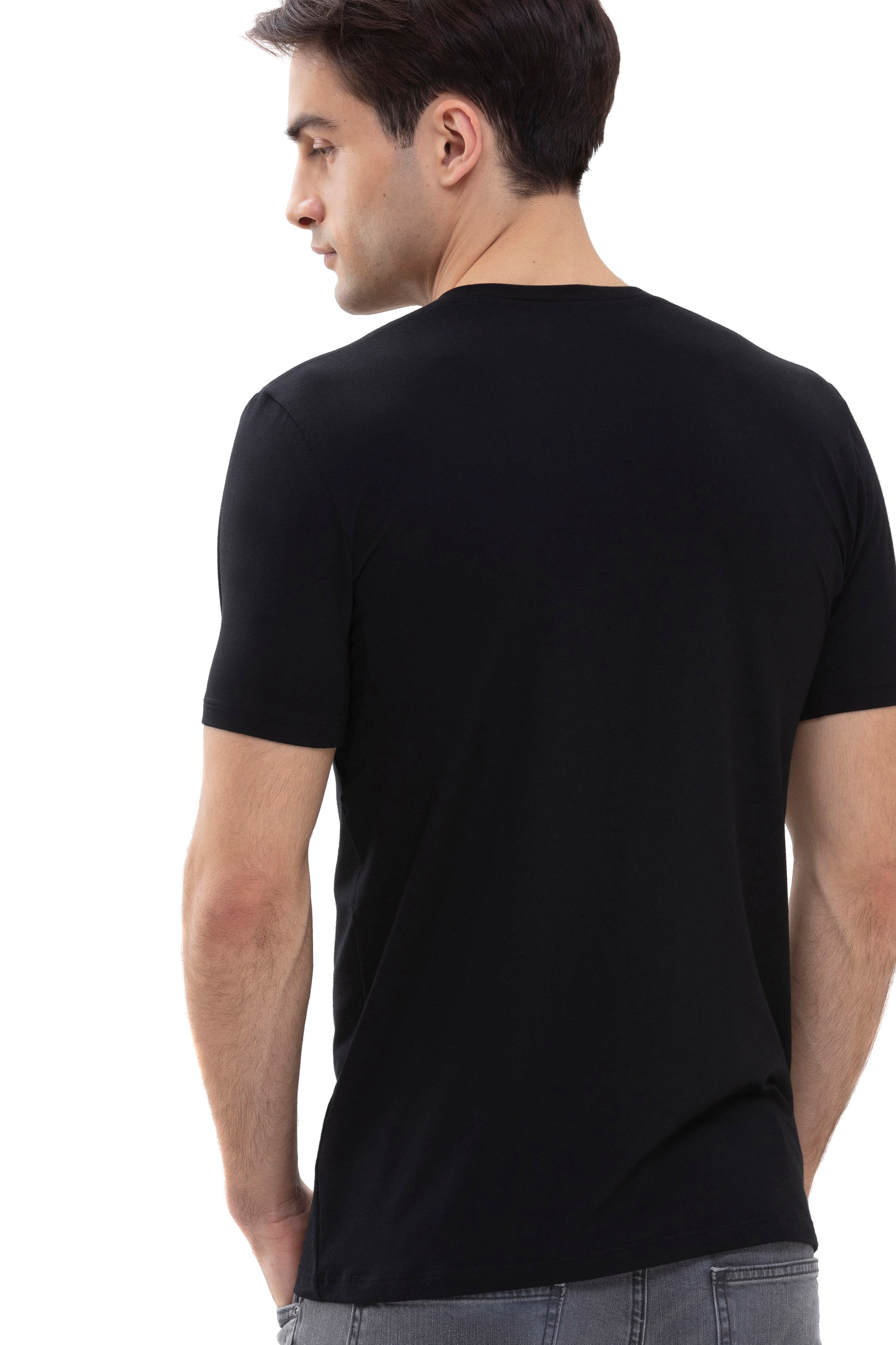 Mey T-Shirt »SERIE HYBRID T-SHIRT«, Geruchshemmend, Atmungsaktiv, Anti-Schweissfleck