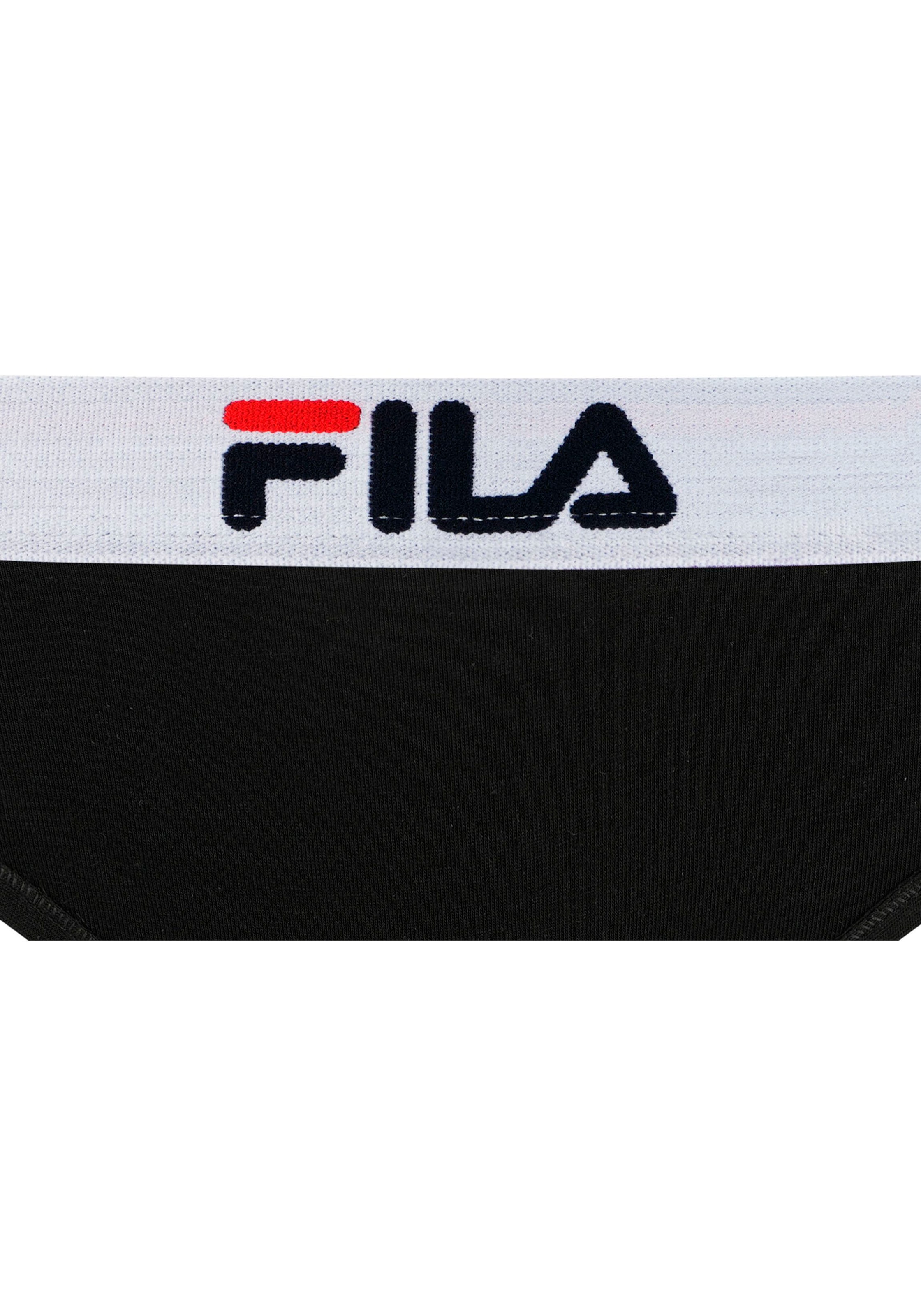 Fila Slip, (3er Pack)